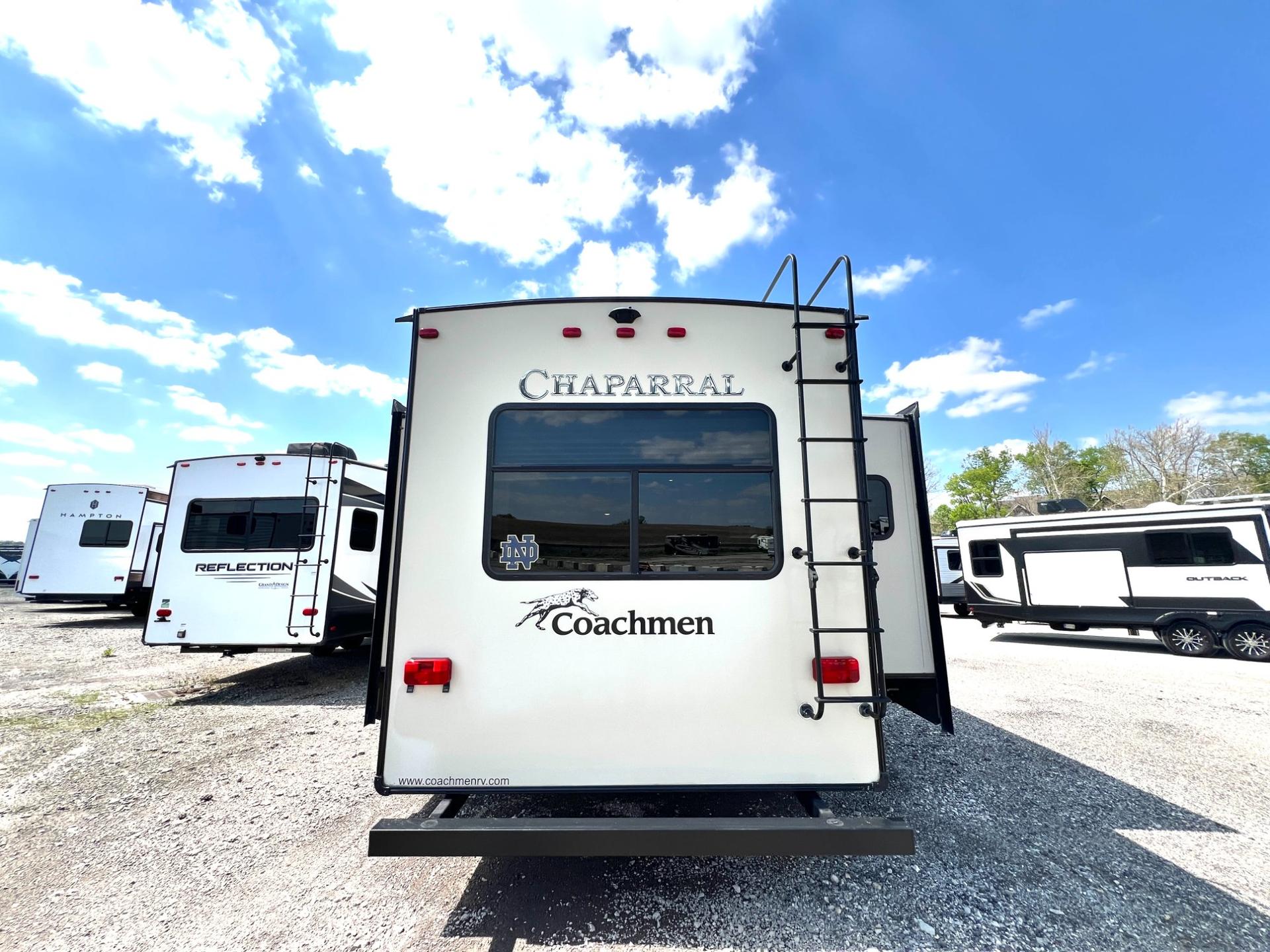 2018 Coachmen 2018 Coachmen Chaparral - thumbnail 5