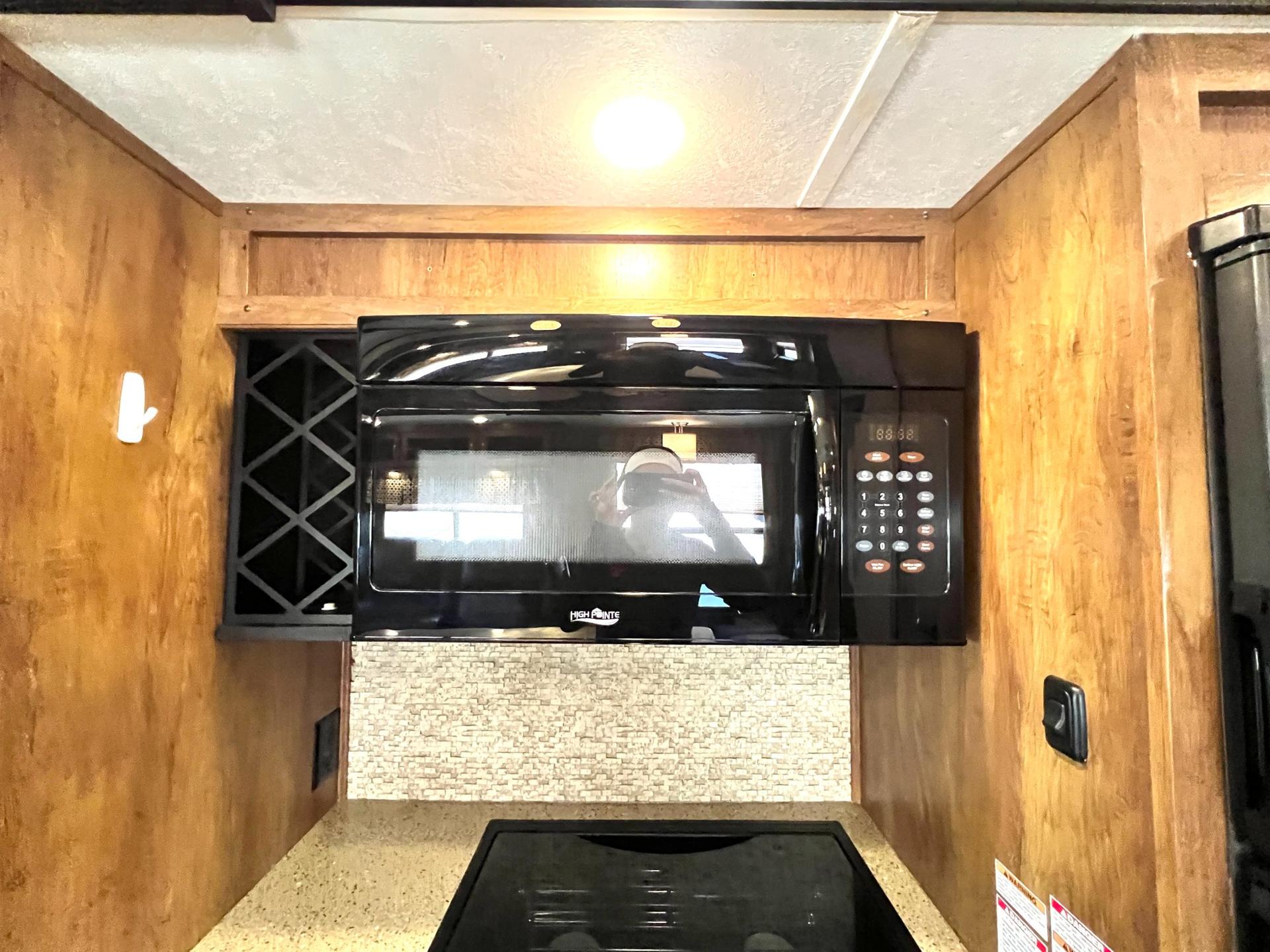 2018 Coachmen 2018 Coachmen Chaparral - thumbnail 22