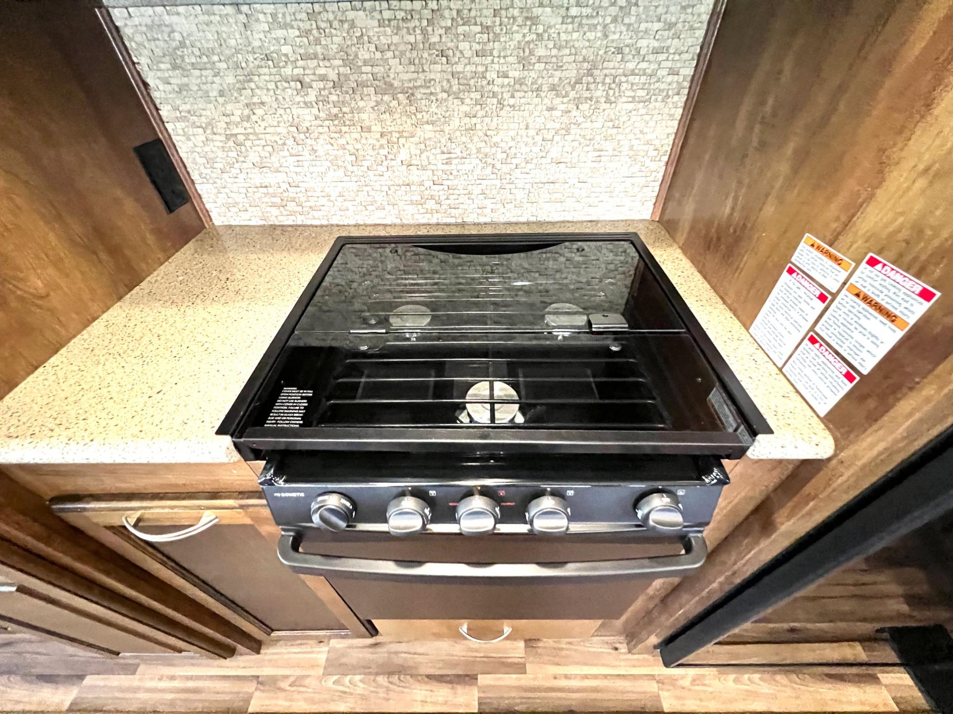 2018 Coachmen 2018 Coachmen Chaparral - thumbnail 23