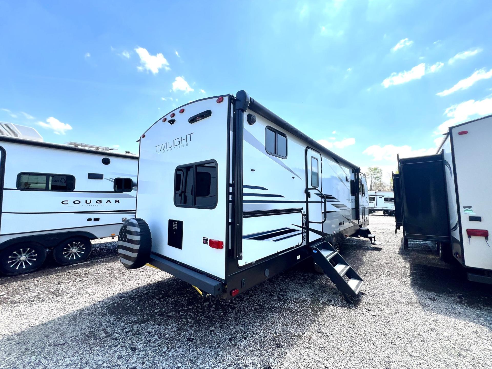 2022 Cruiser 2022 Cruiser Twilight Signature - thumbnail 6