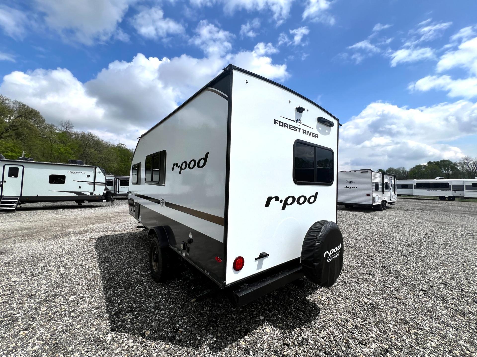 2026 Forest River 2026 Forest River R-Pod - thumbnail 5