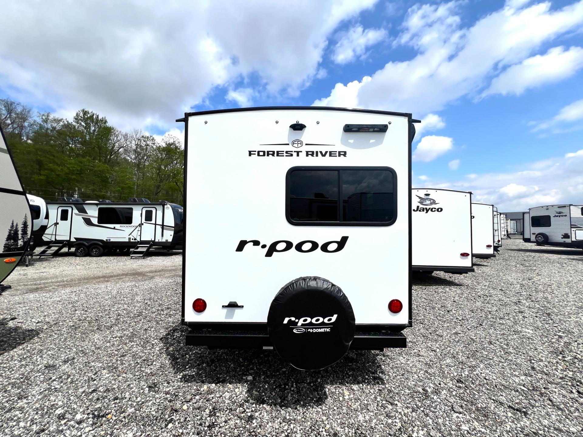 2026 Forest River 2026 Forest River R-Pod - thumbnail 6