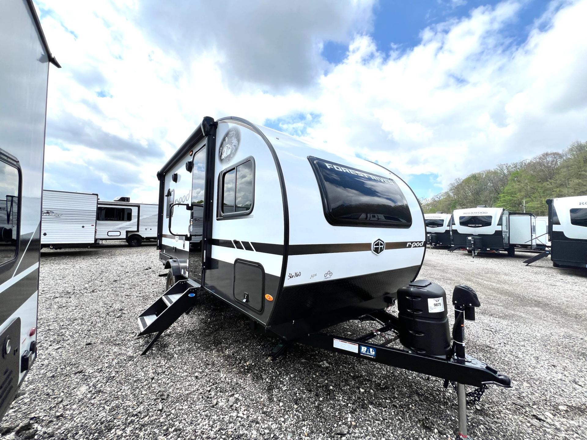 2026 Forest River R-Pod 194