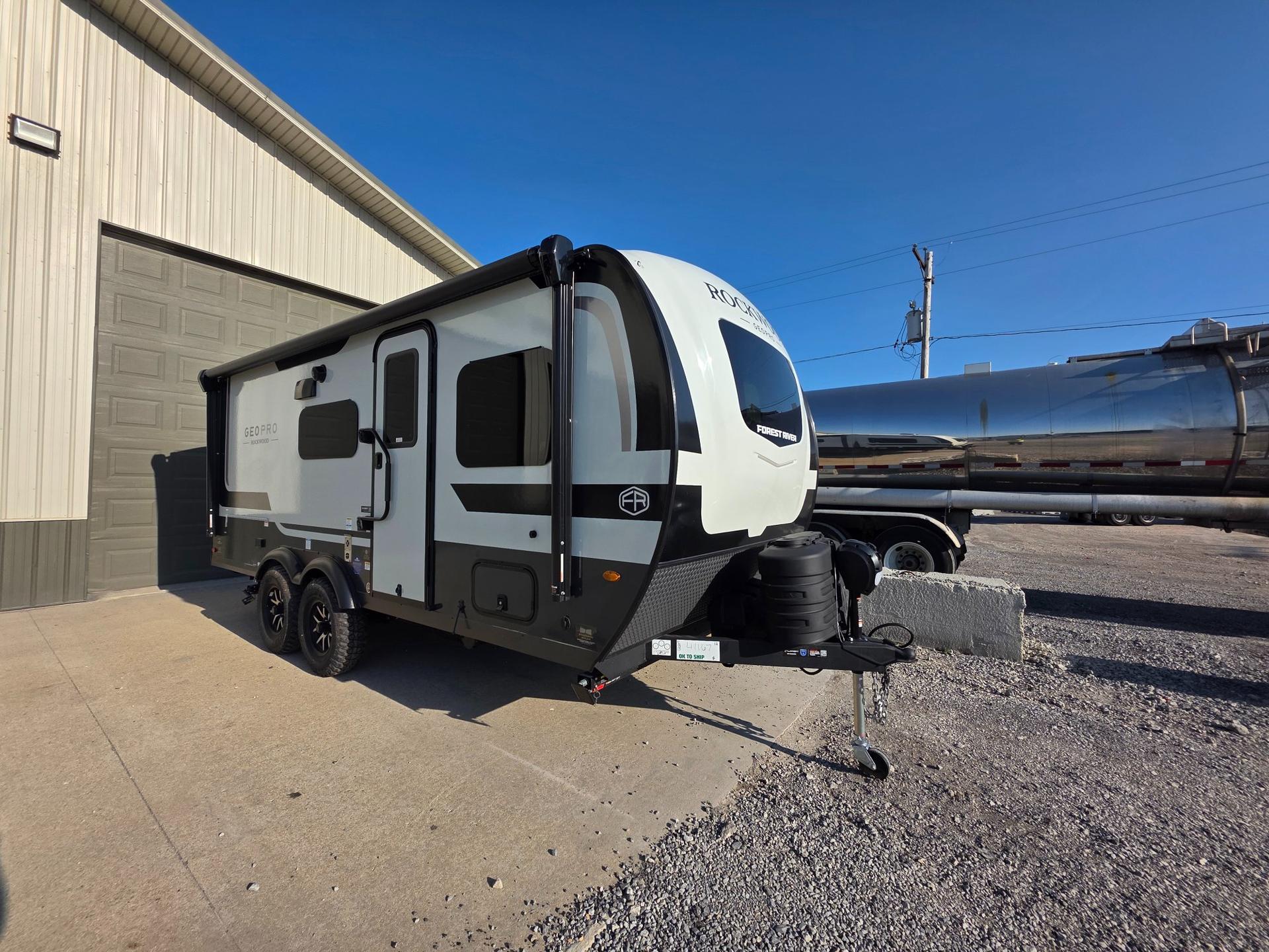 2026 Rockwood Geo Pro G20BHT