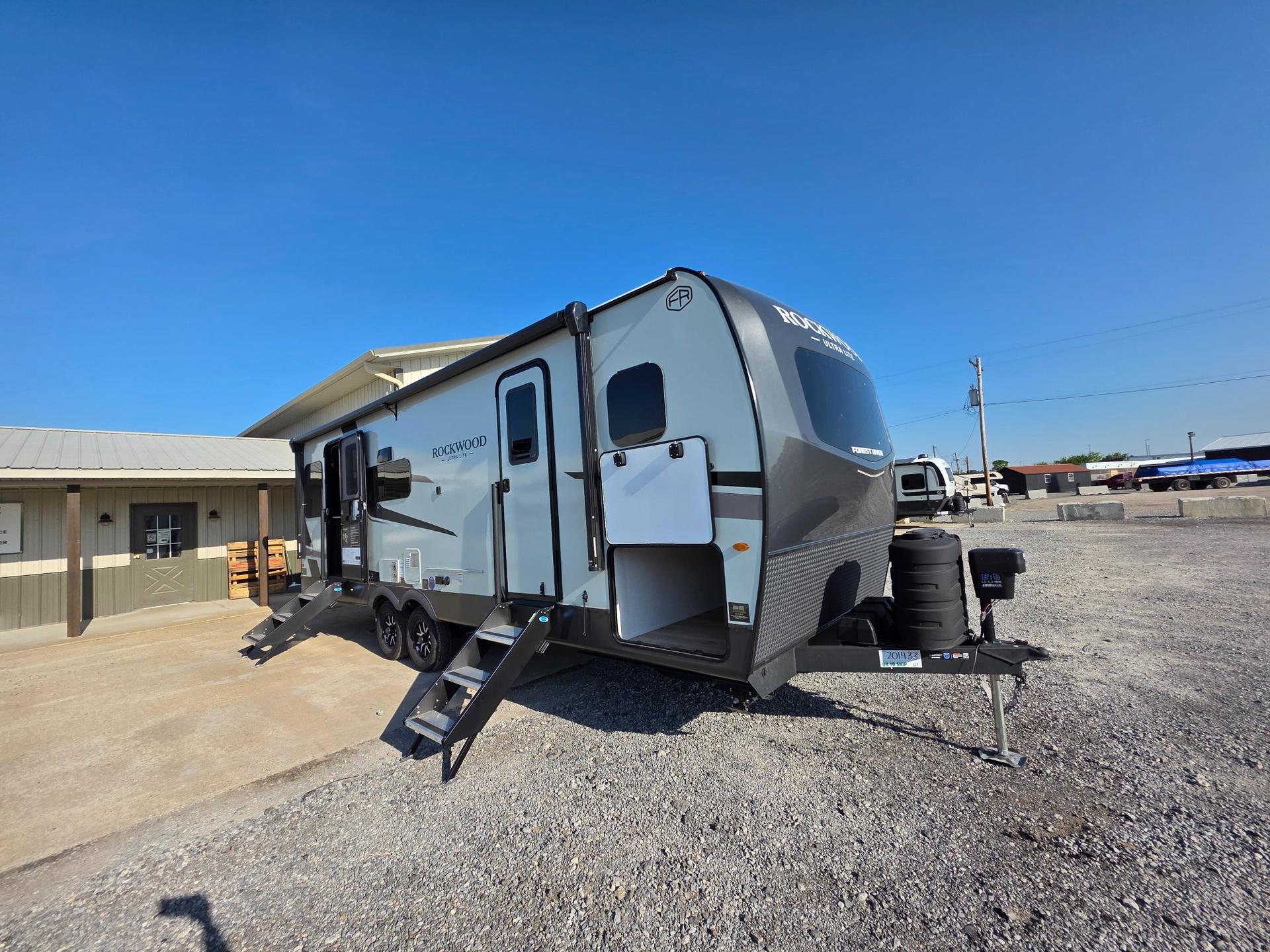 2026 Forest River Rockwood Ultra Lite 2618RD