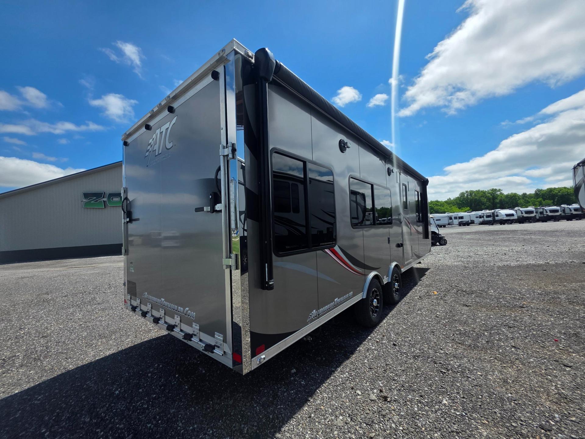 2018 ATC 2018 ATC ARV Toy Hauler Series - thumbnail 4