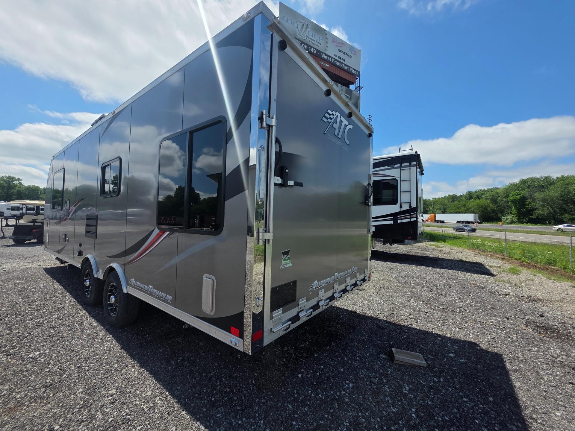 2018 ATC 2018 ATC ARV Toy Hauler Series - thumbnail 5