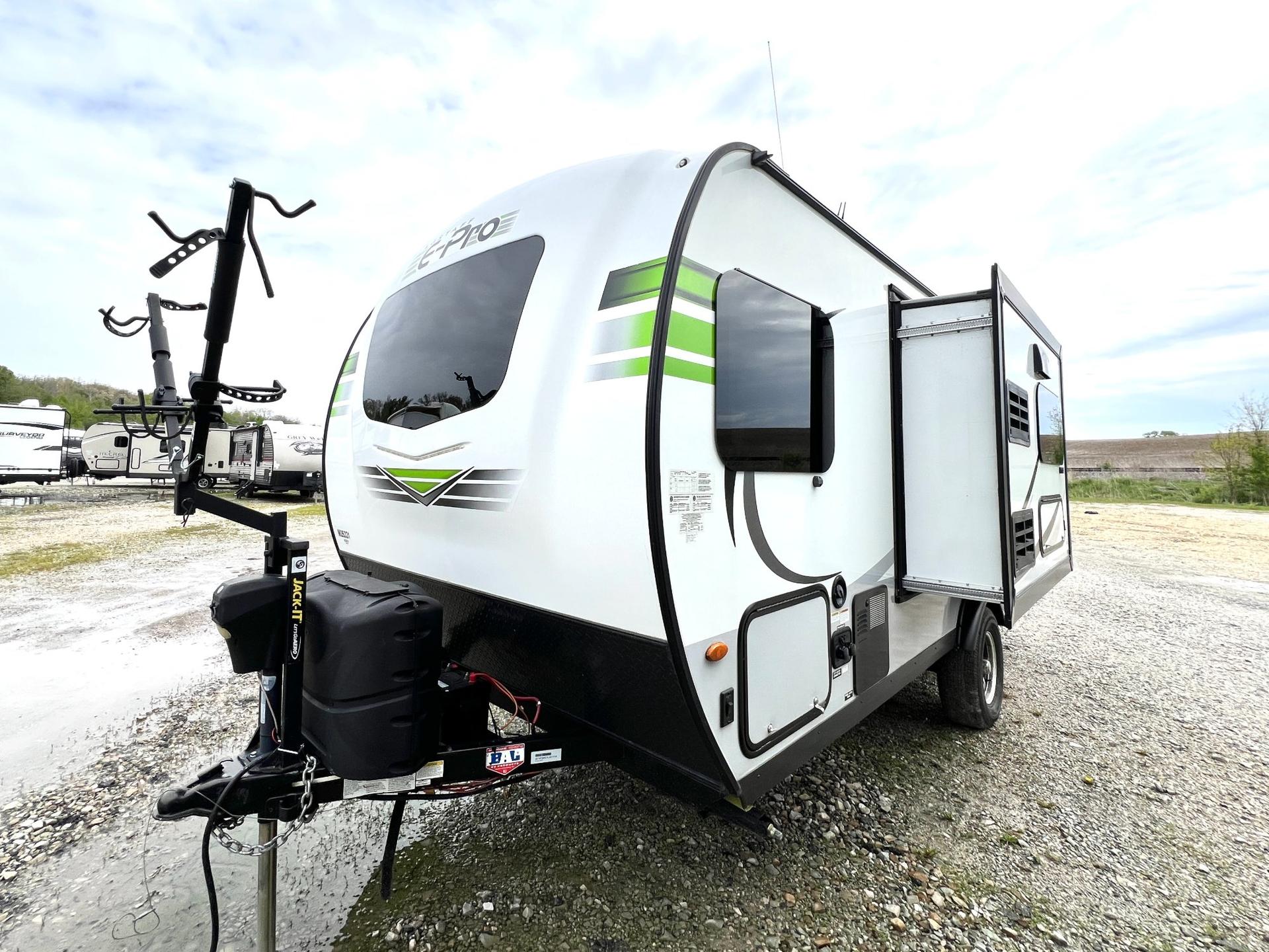 2020 Forest River 2020 Forest River Flagstaff E-Pro - thumbnail 2