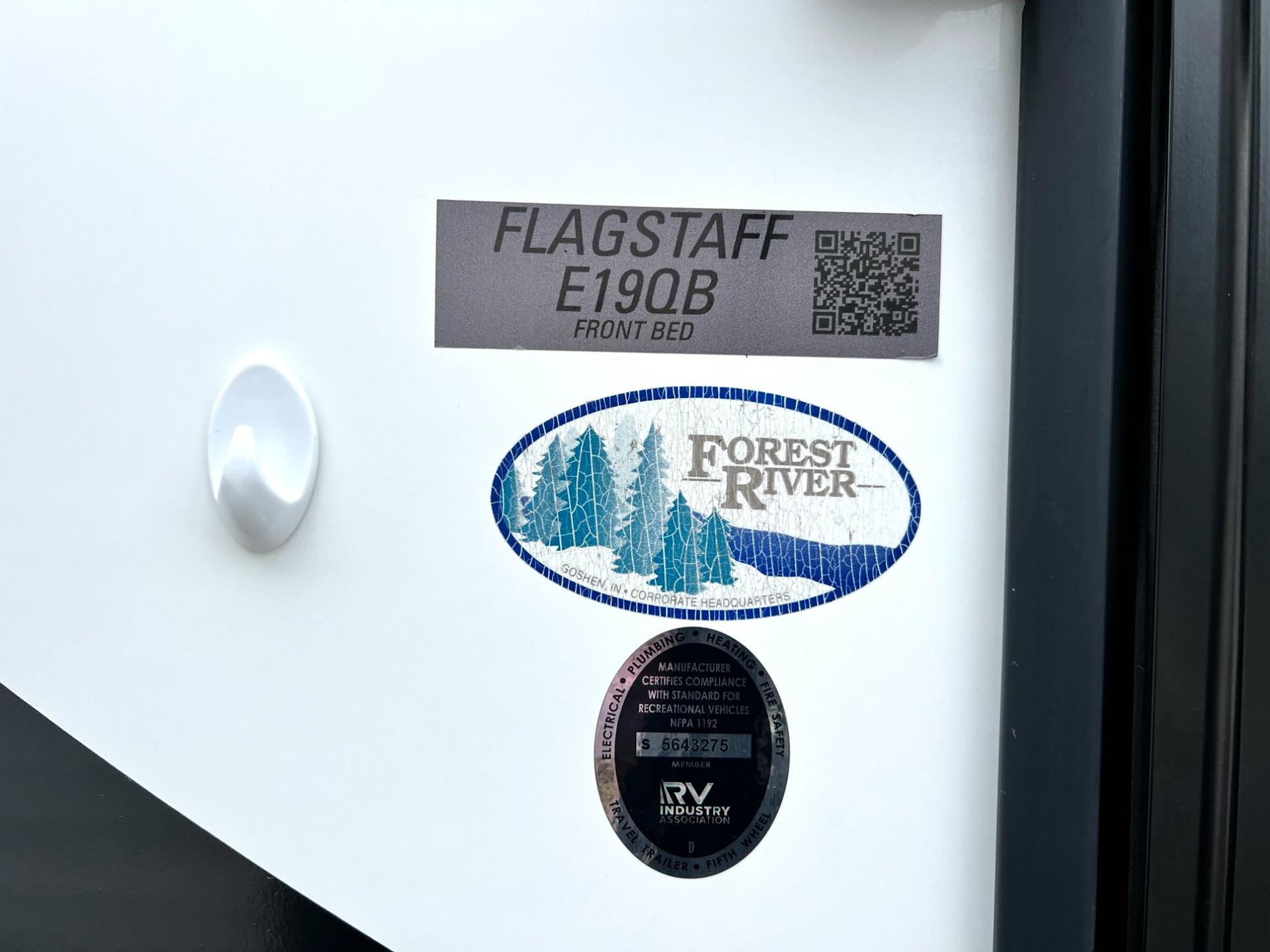 2020 Forest River 2020 Forest River Flagstaff E-Pro - thumbnail 6