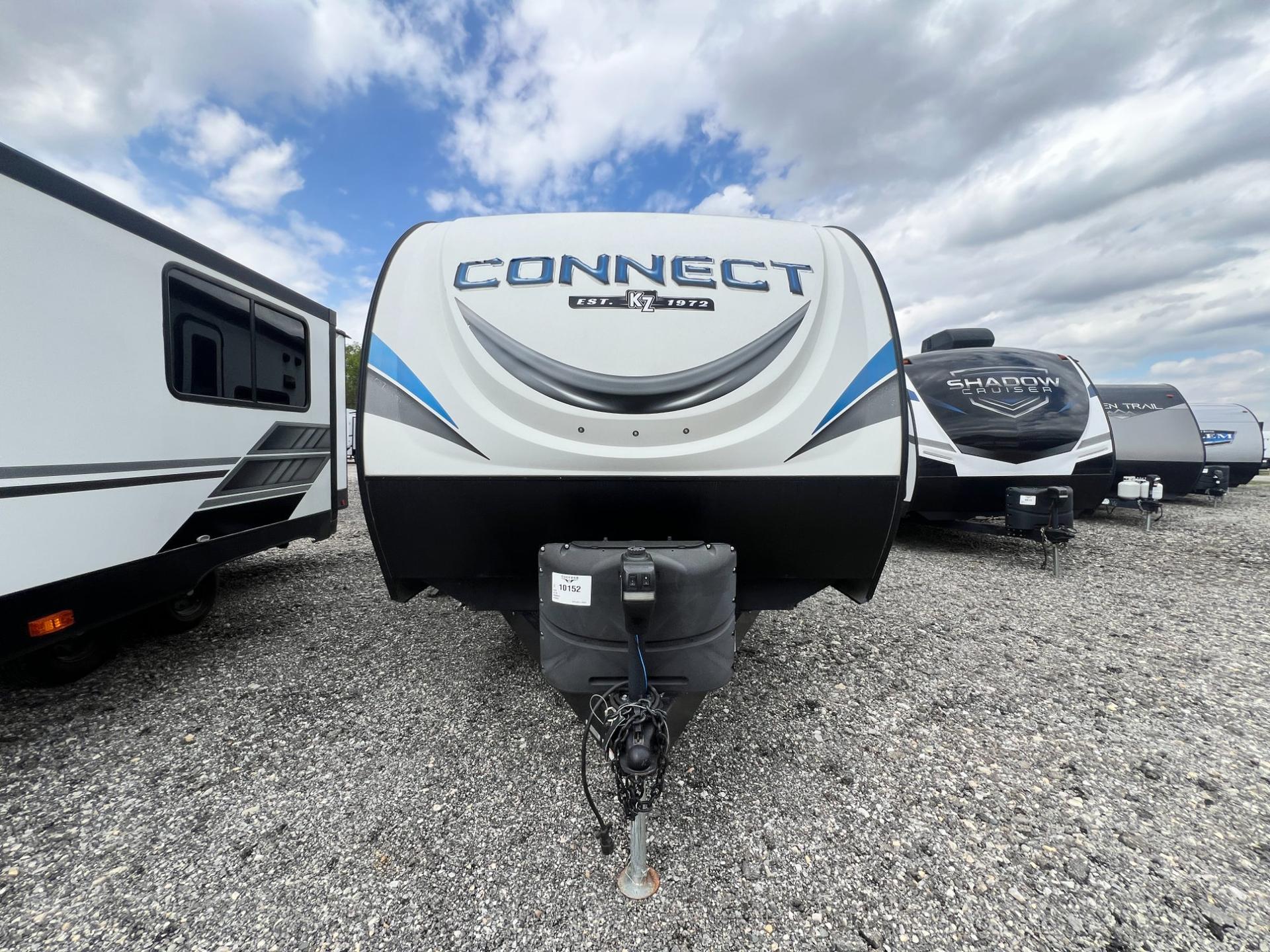 2020 KZ RV 2020 KZ RV CONNECT - thumbnail 2
