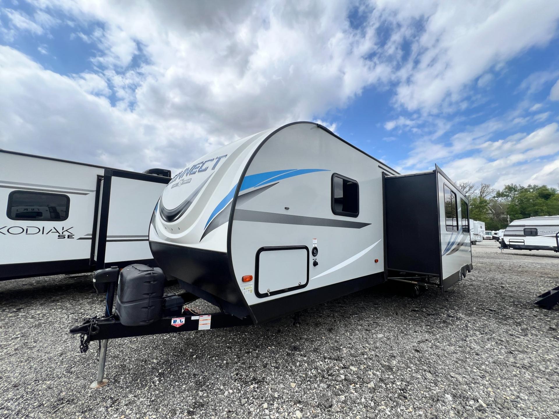 2020 KZ RV 2020 KZ RV CONNECT - thumbnail 3