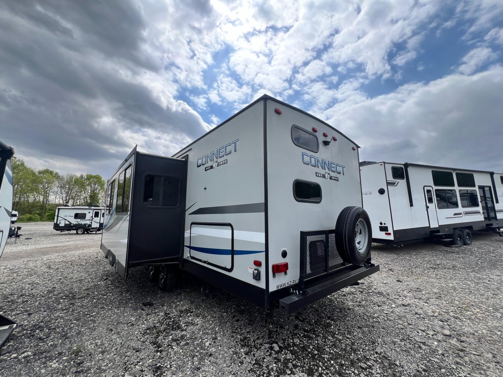 2020 KZ RV 2020 KZ RV CONNECT - thumbnail 4
