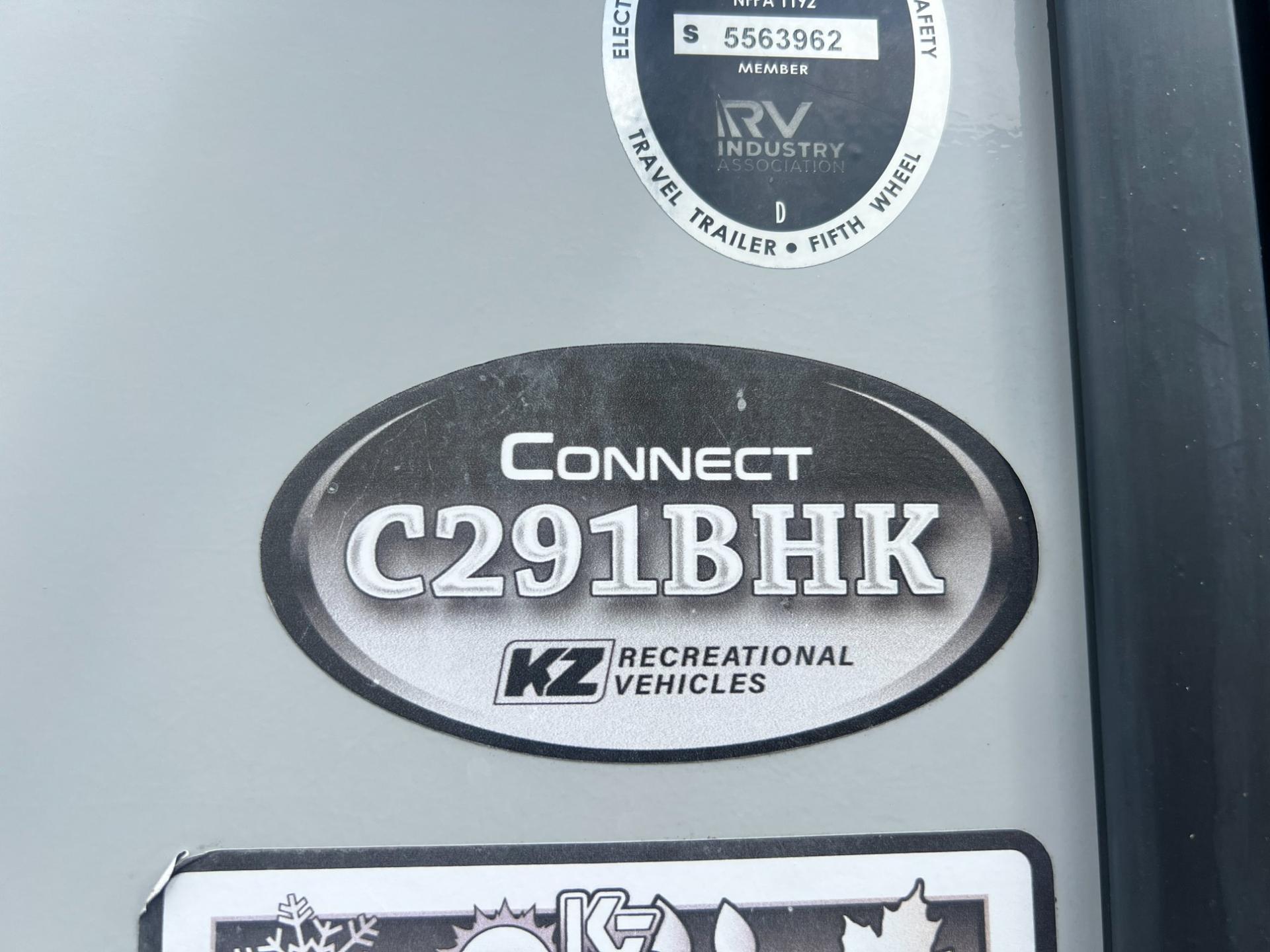 2020 KZ RV 2020 KZ RV CONNECT - thumbnail 7
