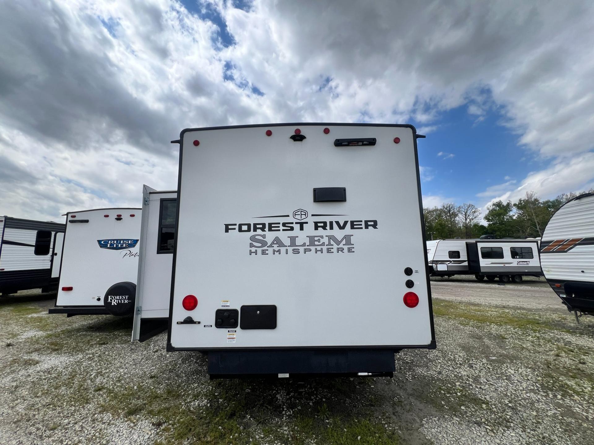 2025 Forest River 2025 Forest River Salem Hemisphere Hyper-Lyte - thumbnail 6