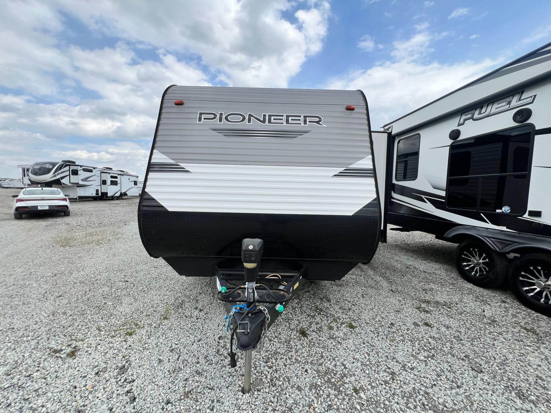 2020 Heartland 2020 Heartland Pioneer - thumbnail 2