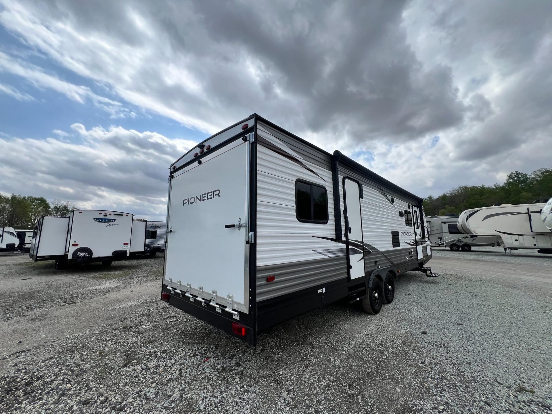2020 Heartland 2020 Heartland Pioneer - thumbnail 6