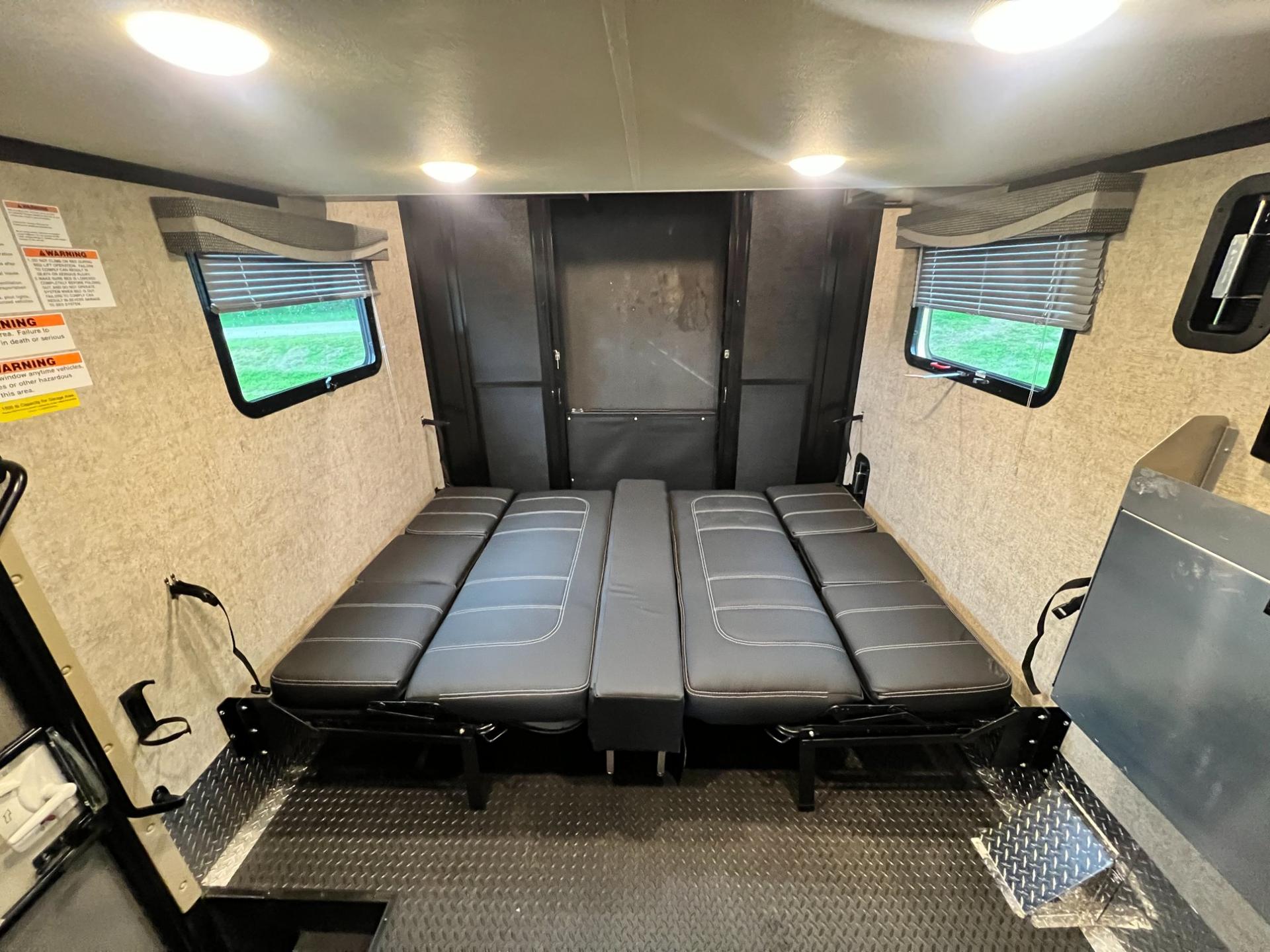 2021 Thor Motor Coach 2021 Thor Motor Coach Outlaw - thumbnail 38