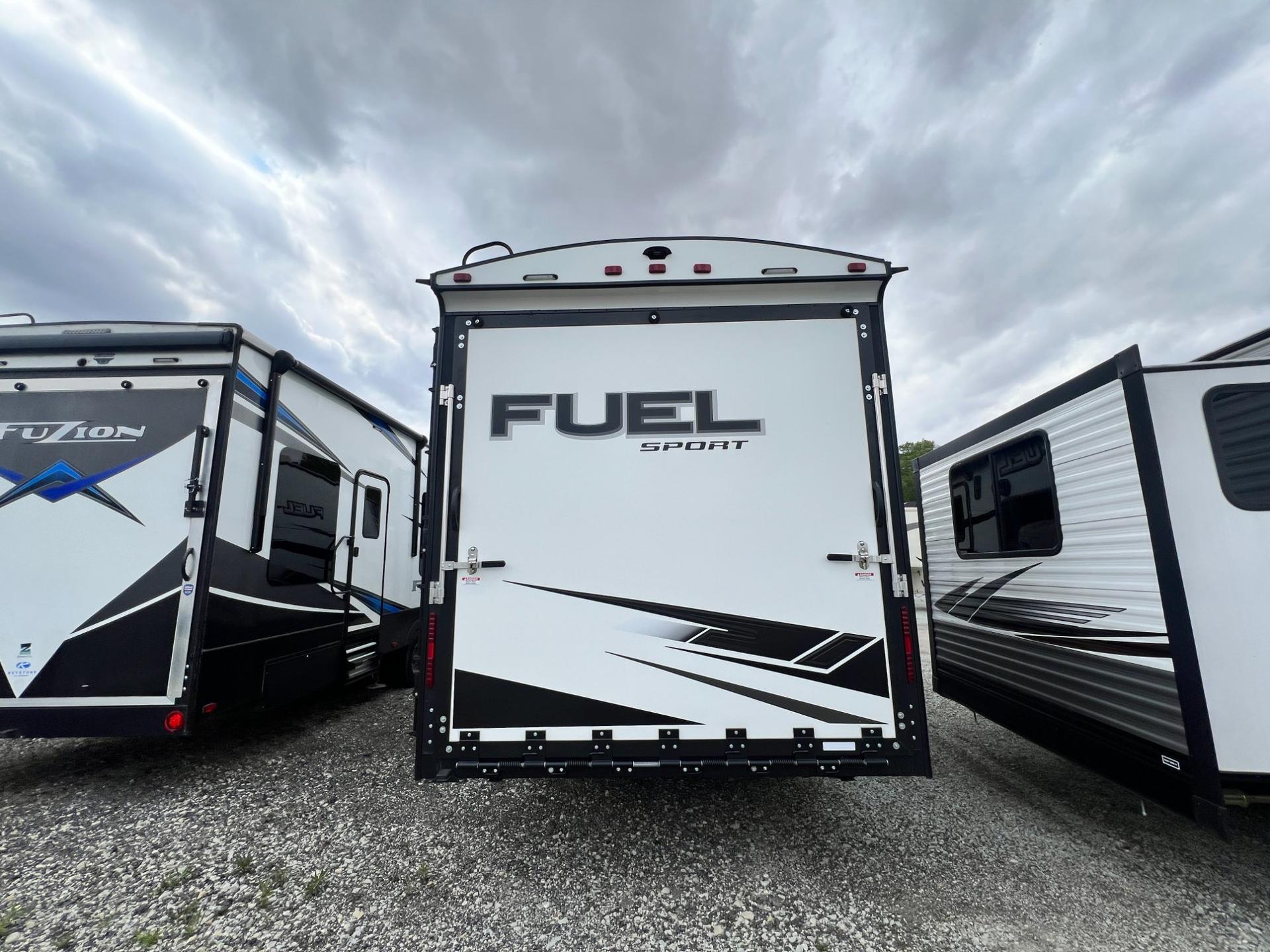 2022 Heartland 2022 Heartland Fuel - thumbnail 6