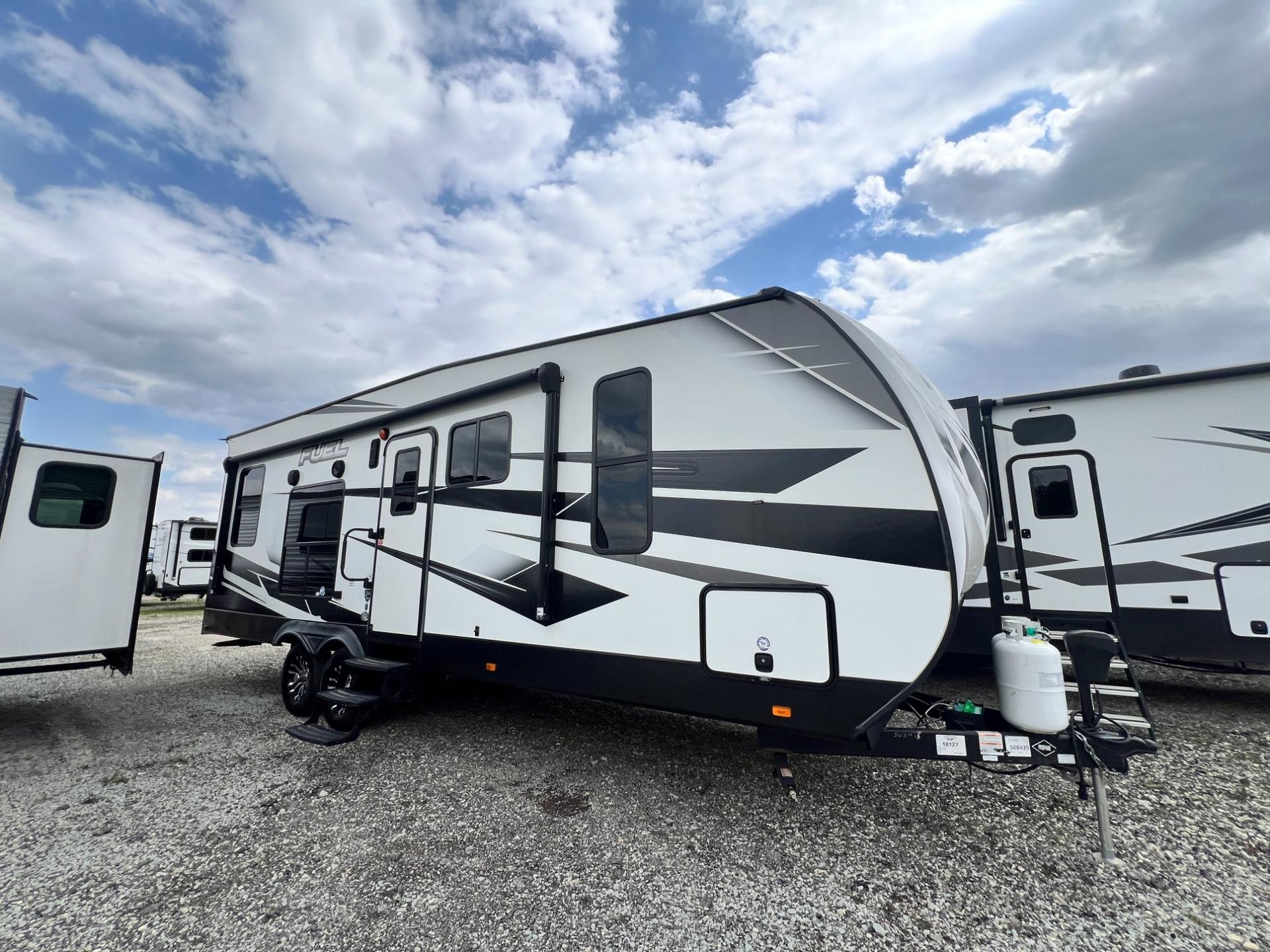 2022 Heartland Fuel 265