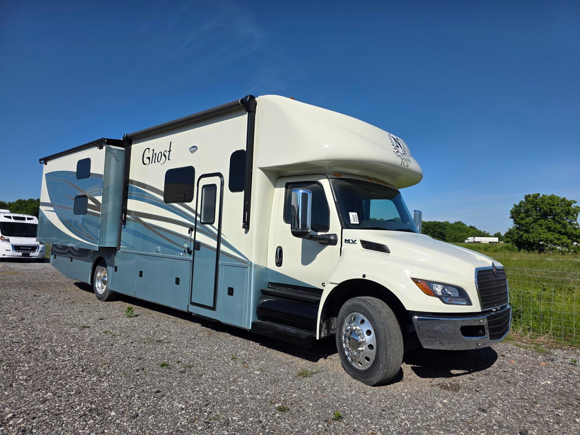2026 NeXus RV 2026 NeXus RV Ghost - thumbnail 48