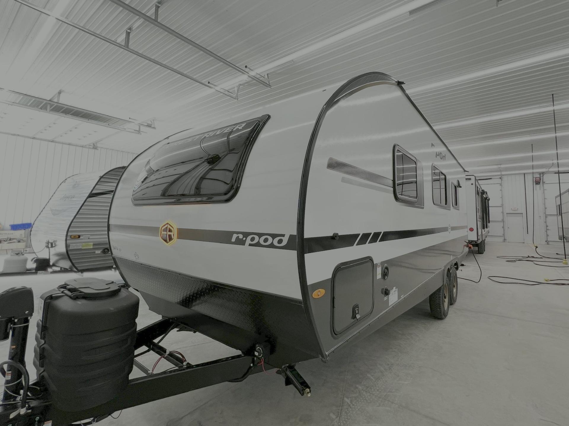 2026 Forest River 2026 Forest River R-Pod - thumbnail 3