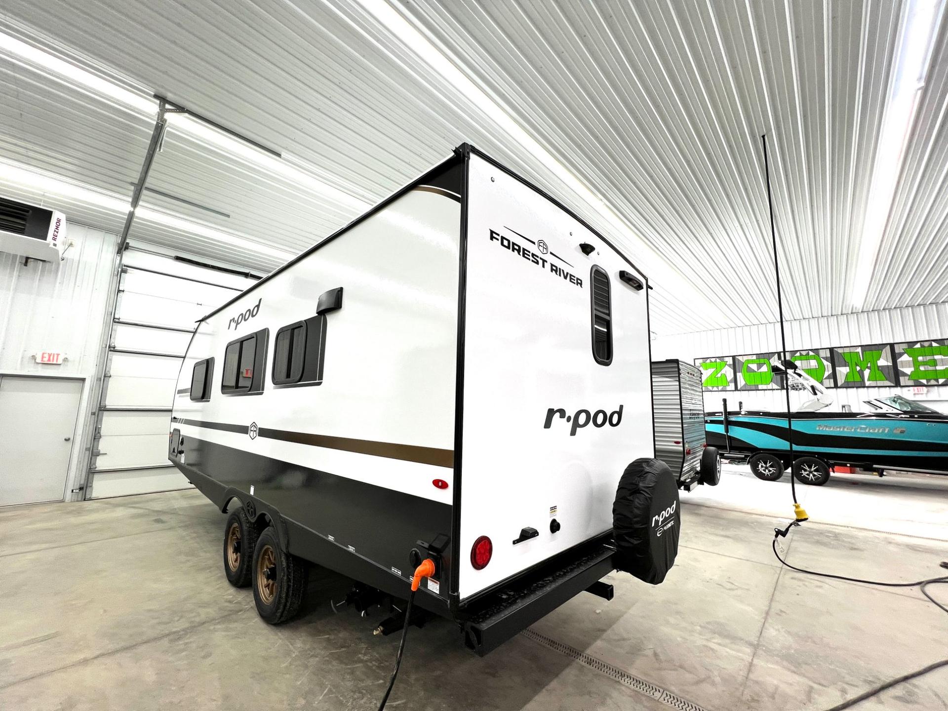 2026 Forest River 2026 Forest River R-Pod - thumbnail 4