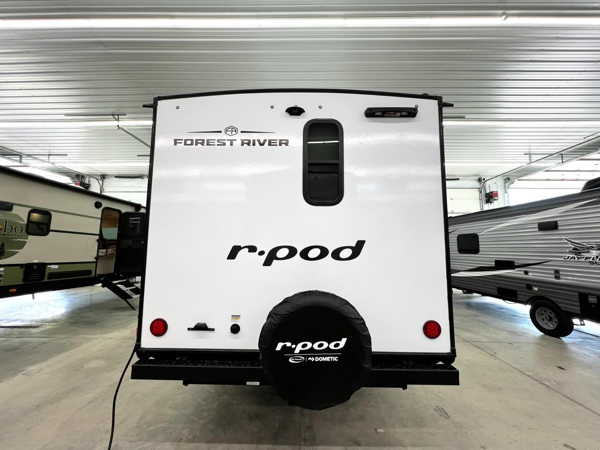 2026 Forest River 2026 Forest River R-Pod - thumbnail 5