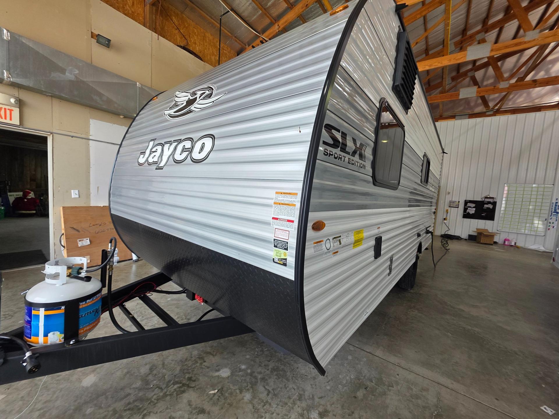 2026 Jayco 2026 Jayco Jay Flight SLX - thumbnail 3