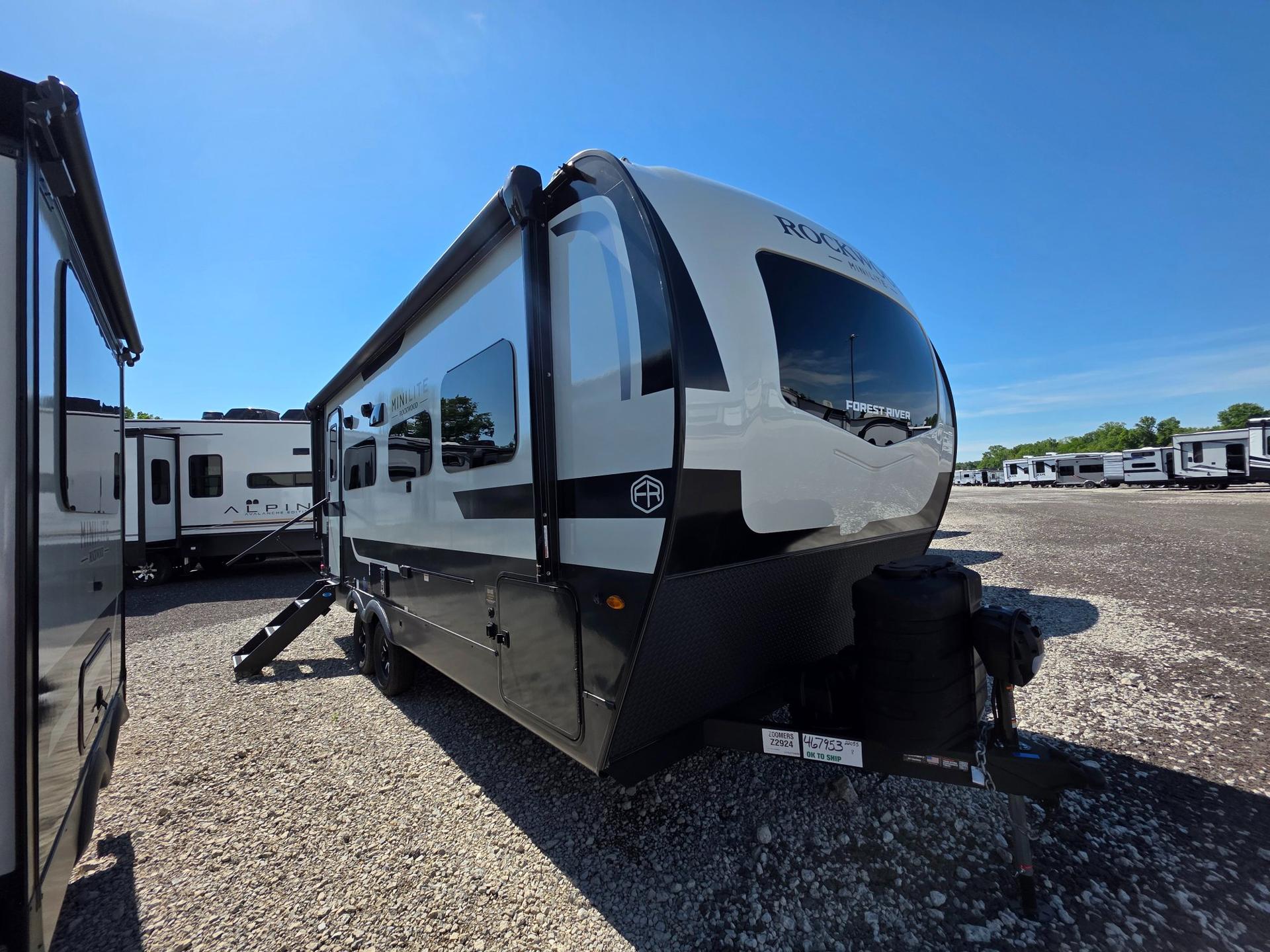 2026 Forest River Rockwood Mini Lite 2205S