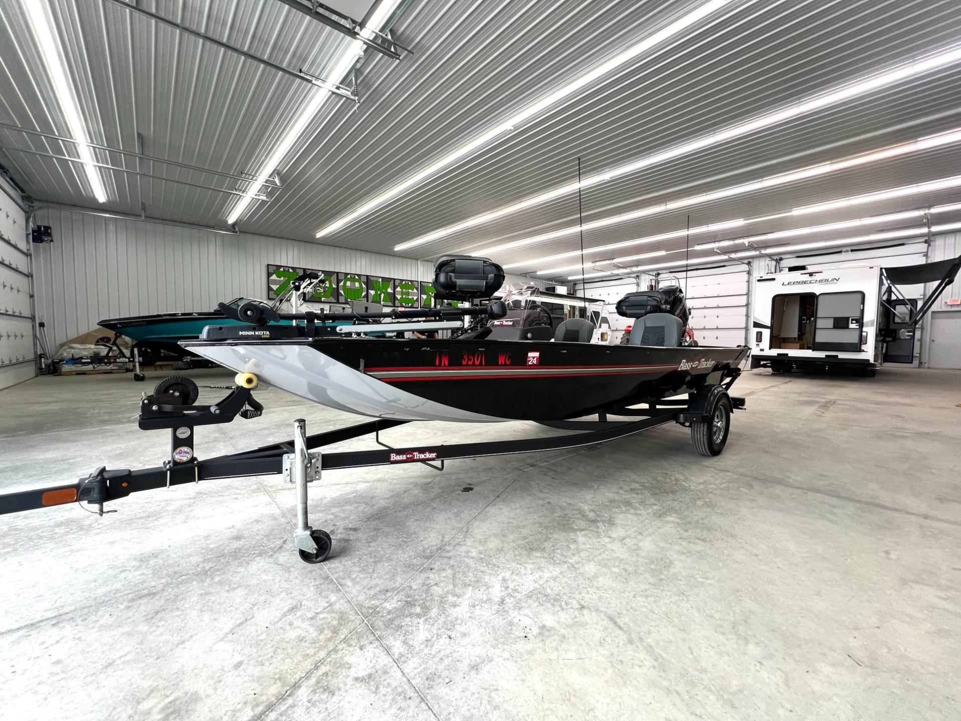 2020 Tracker 2020 Tracker Bass Classic - thumbnail 2