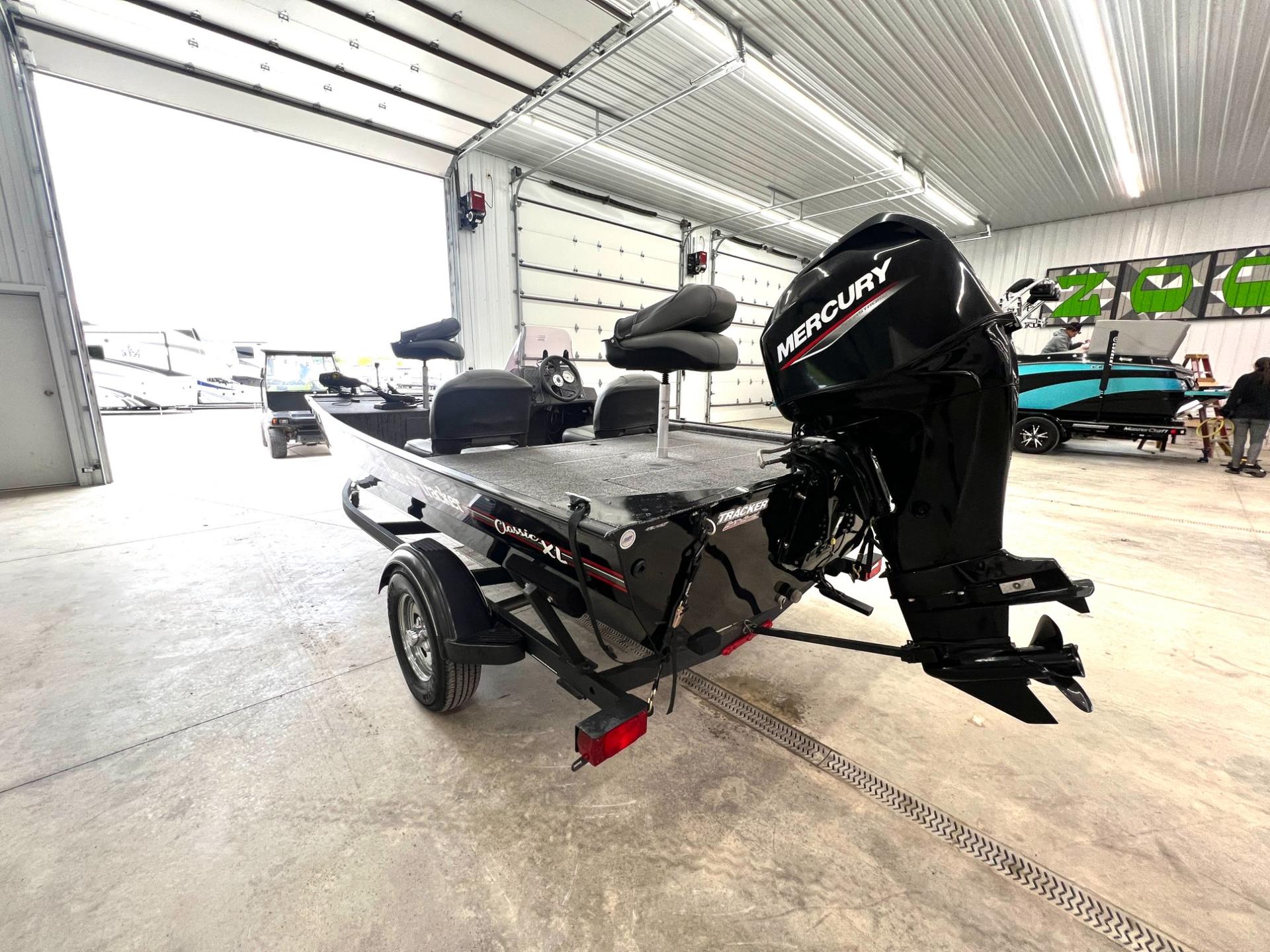 2020 Tracker 2020 Tracker Bass Classic - thumbnail 3