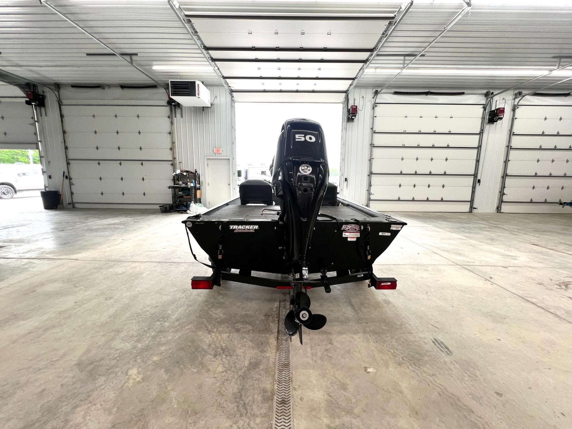 2020 Tracker 2020 Tracker Bass Classic - thumbnail 4