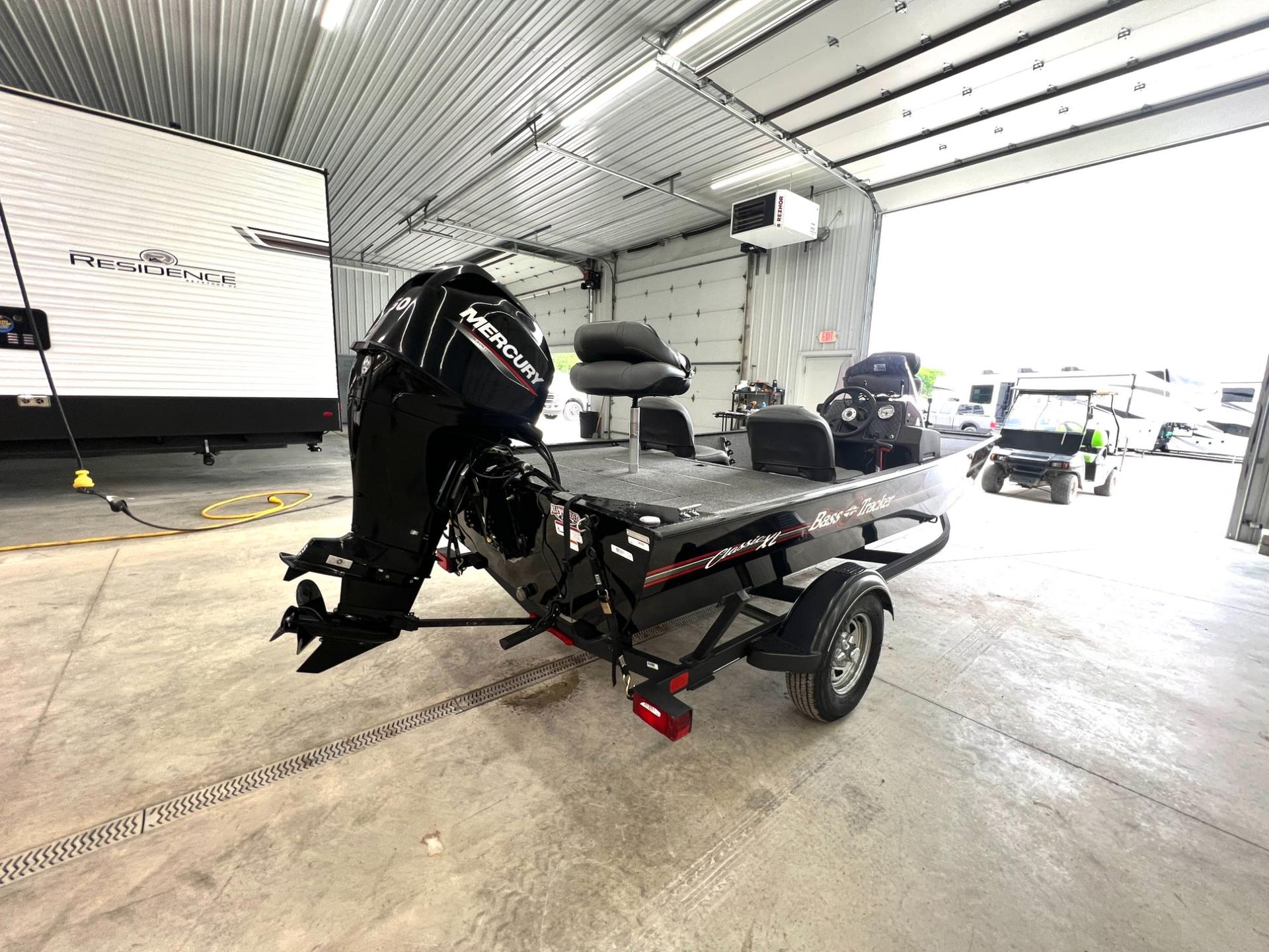2020 Tracker 2020 Tracker Bass Classic - thumbnail 5