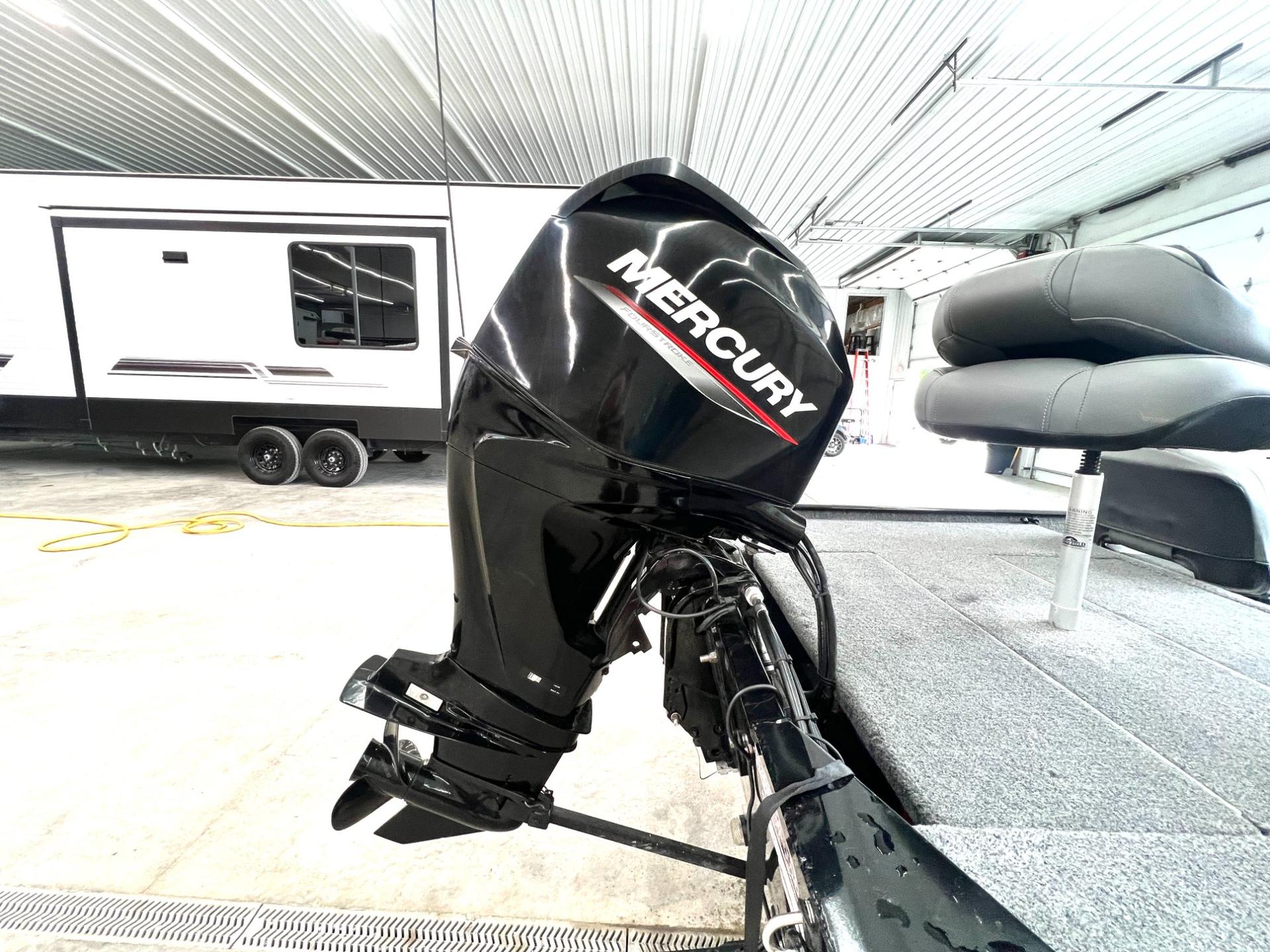 2020 Tracker 2020 Tracker Bass Classic - thumbnail 6