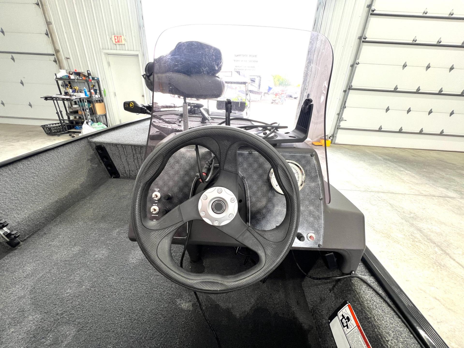 2020 Tracker 2020 Tracker Bass Classic - thumbnail 15