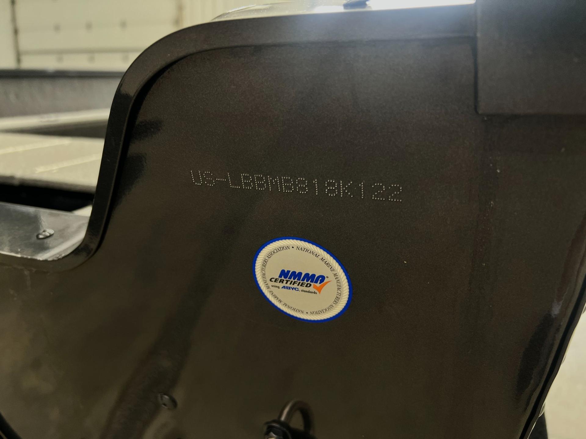 2022 Lund 2022 Lund Angler - thumbnail 5