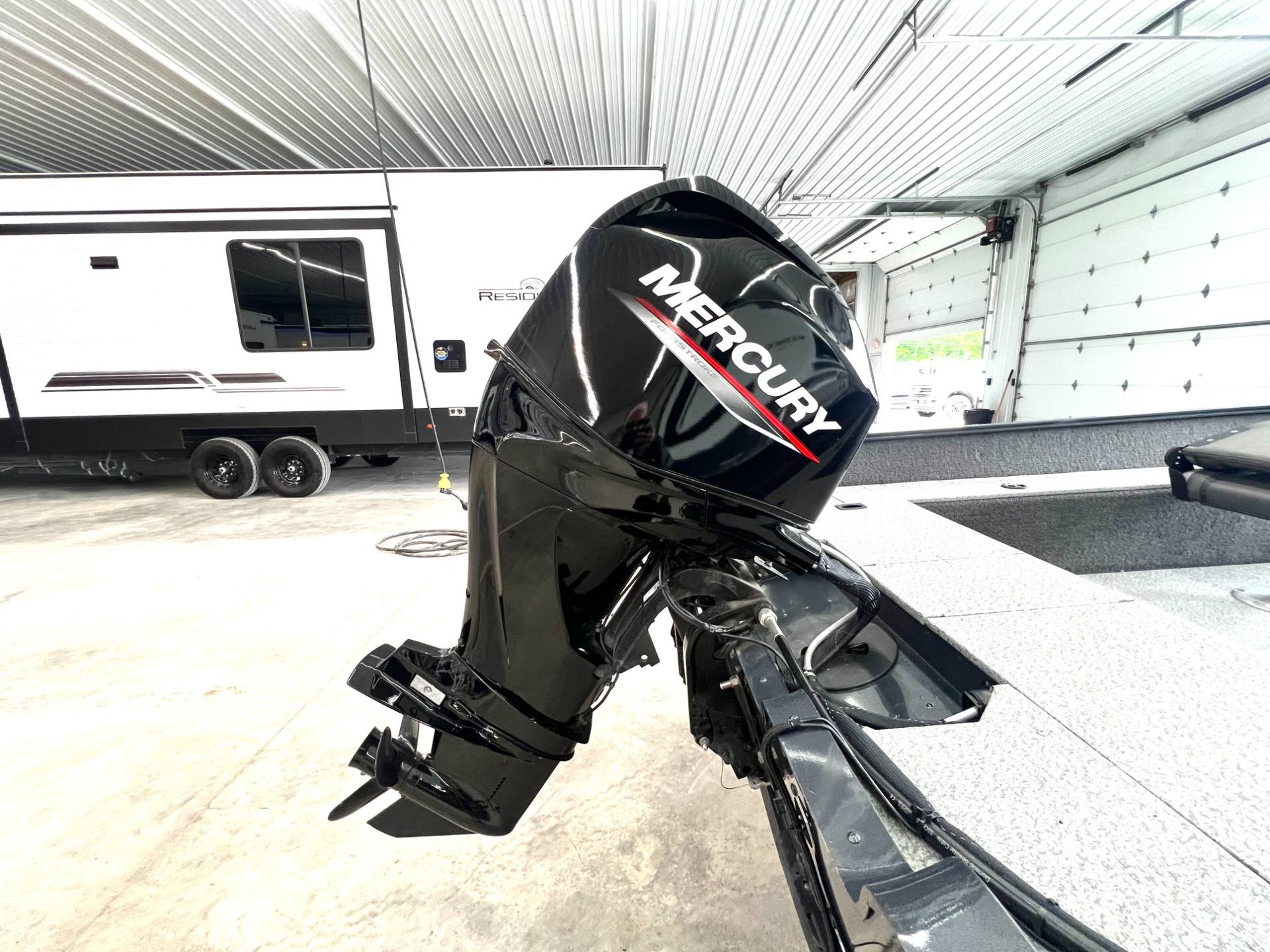 2022 Lund 2022 Lund Angler - thumbnail 4