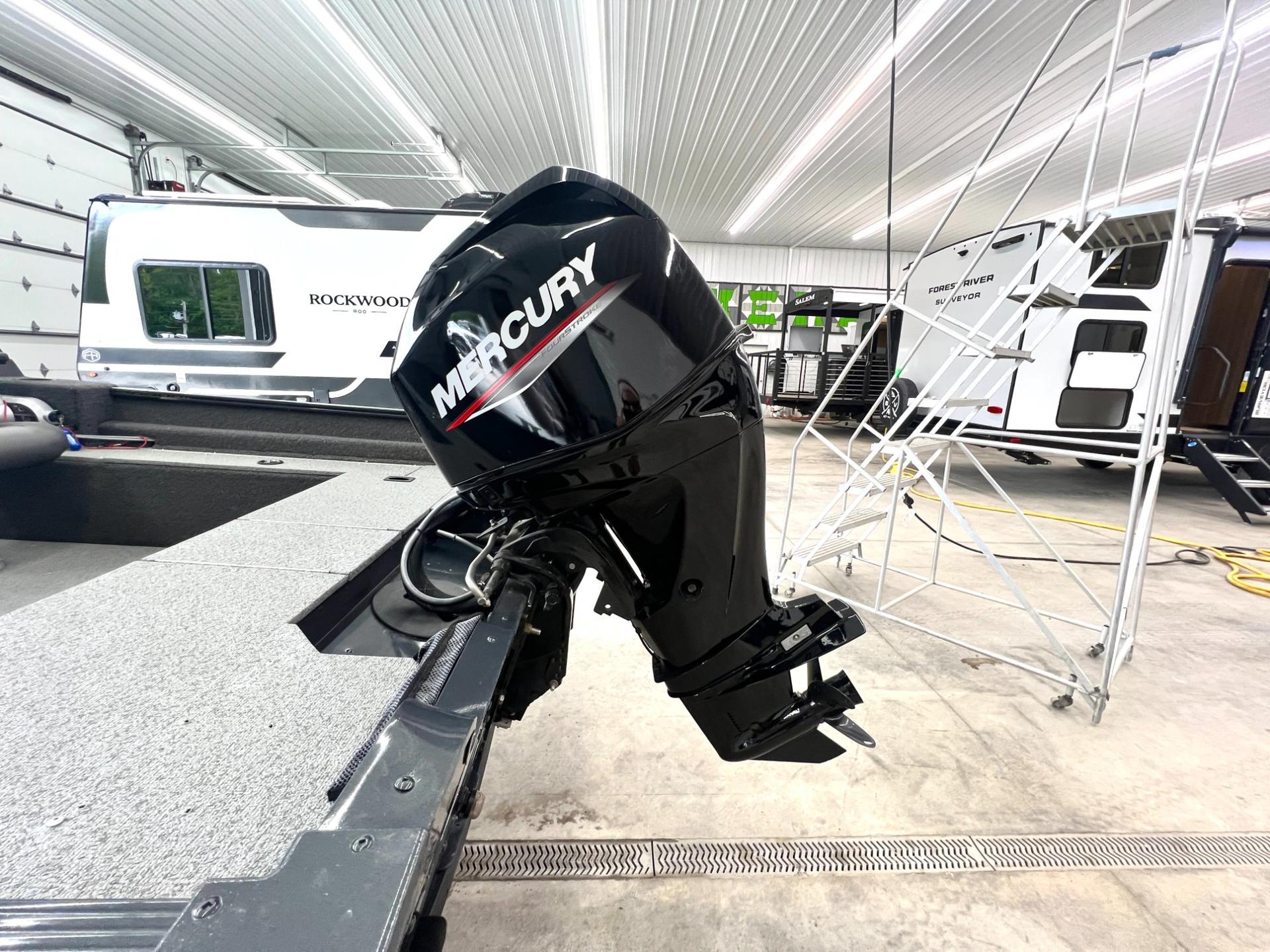 2022 Lund 2022 Lund Angler - thumbnail 7