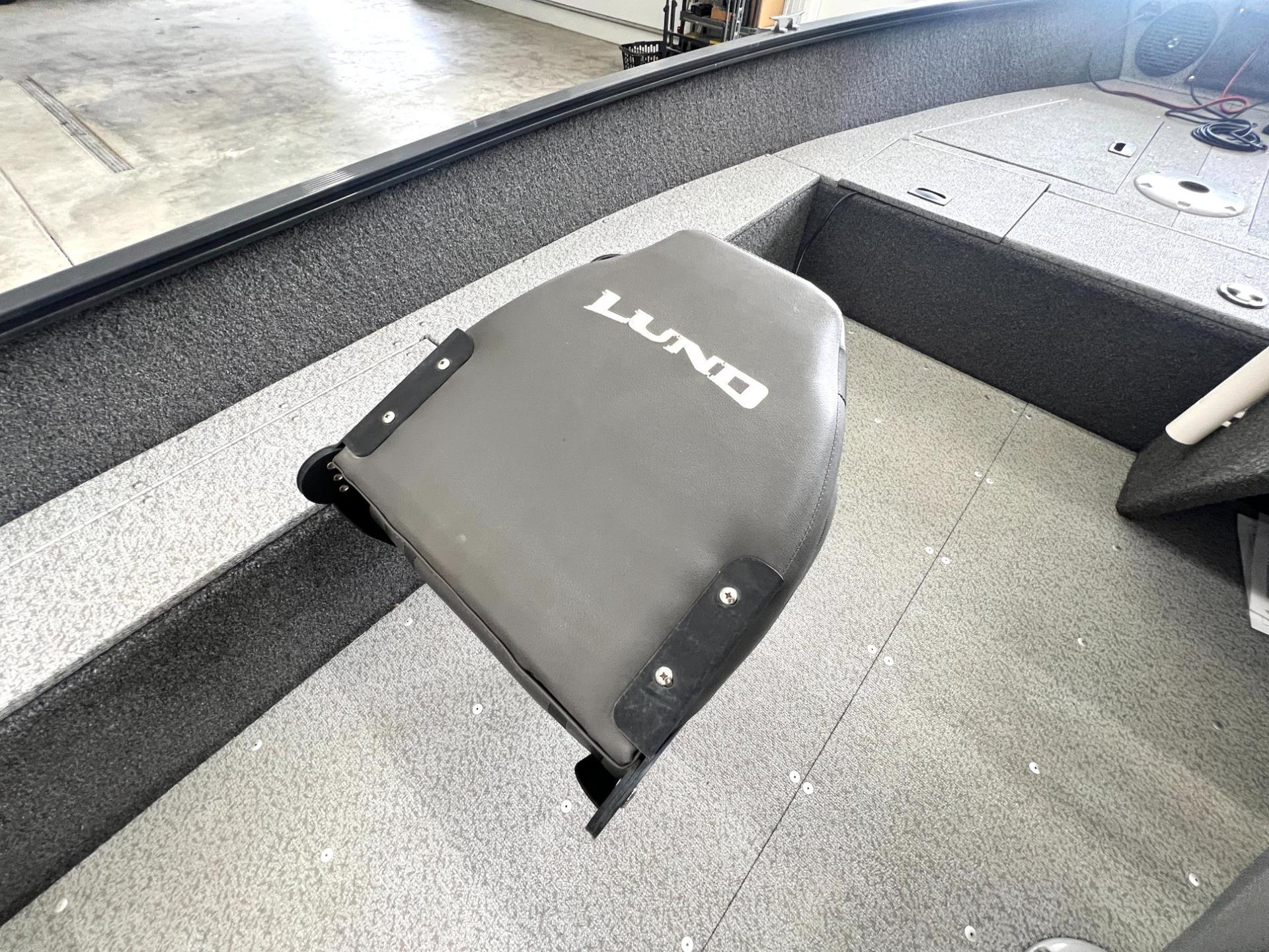2022 Lund 2022 Lund Angler - thumbnail 17