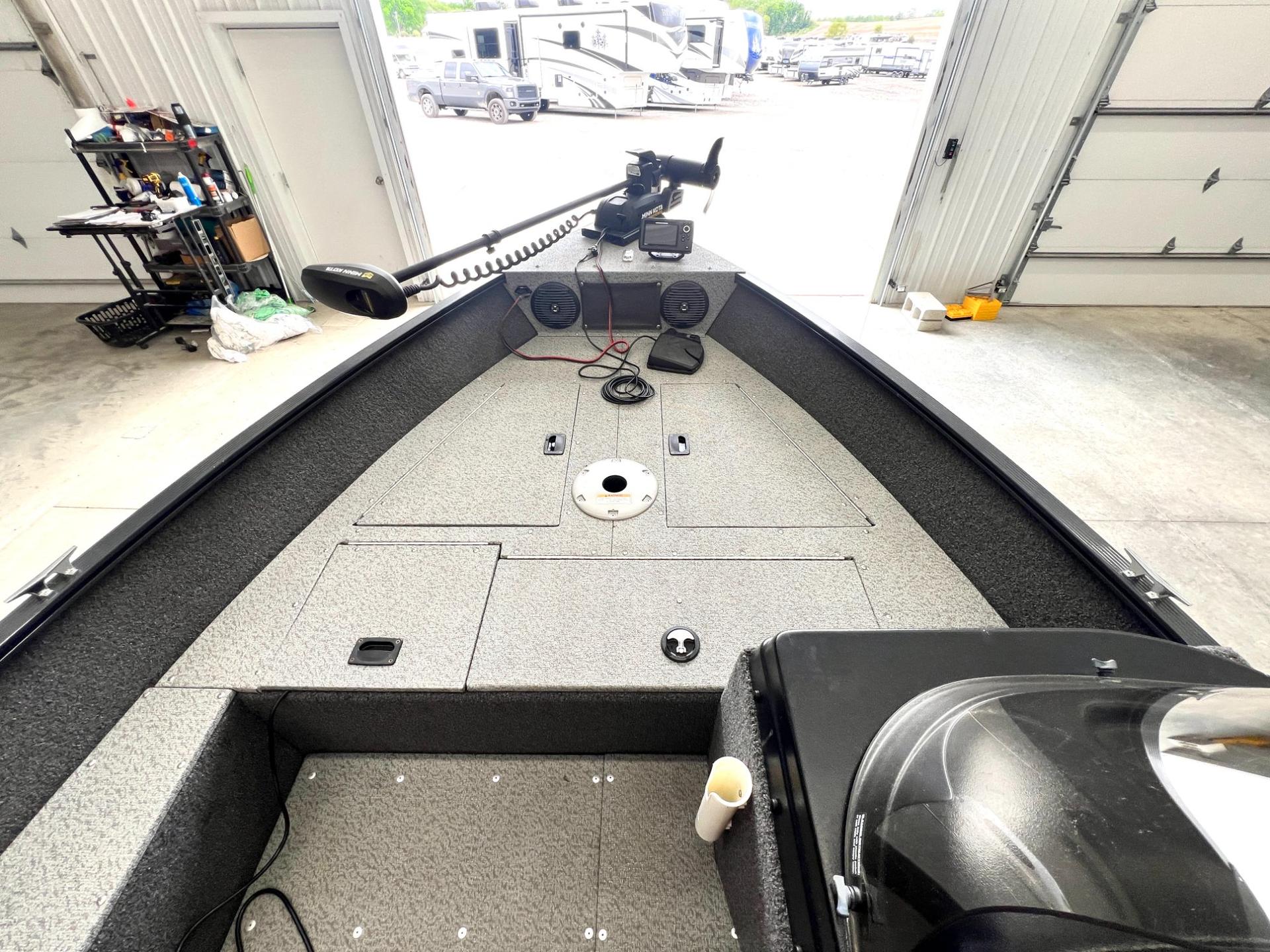 2022 Lund 2022 Lund Angler - thumbnail 21