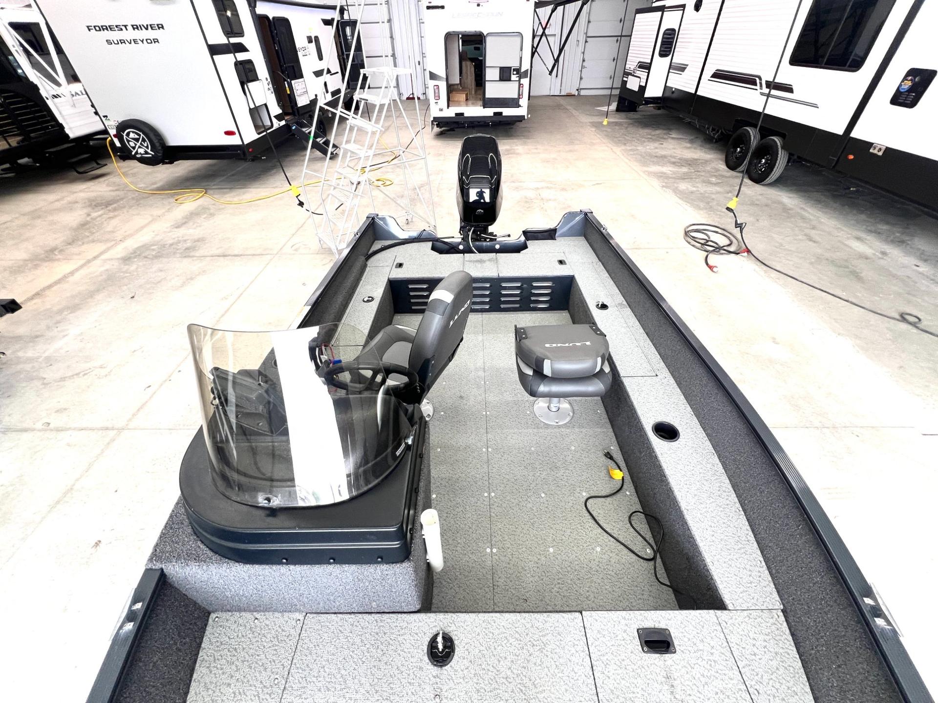 2022 Lund 2022 Lund Angler - thumbnail 27