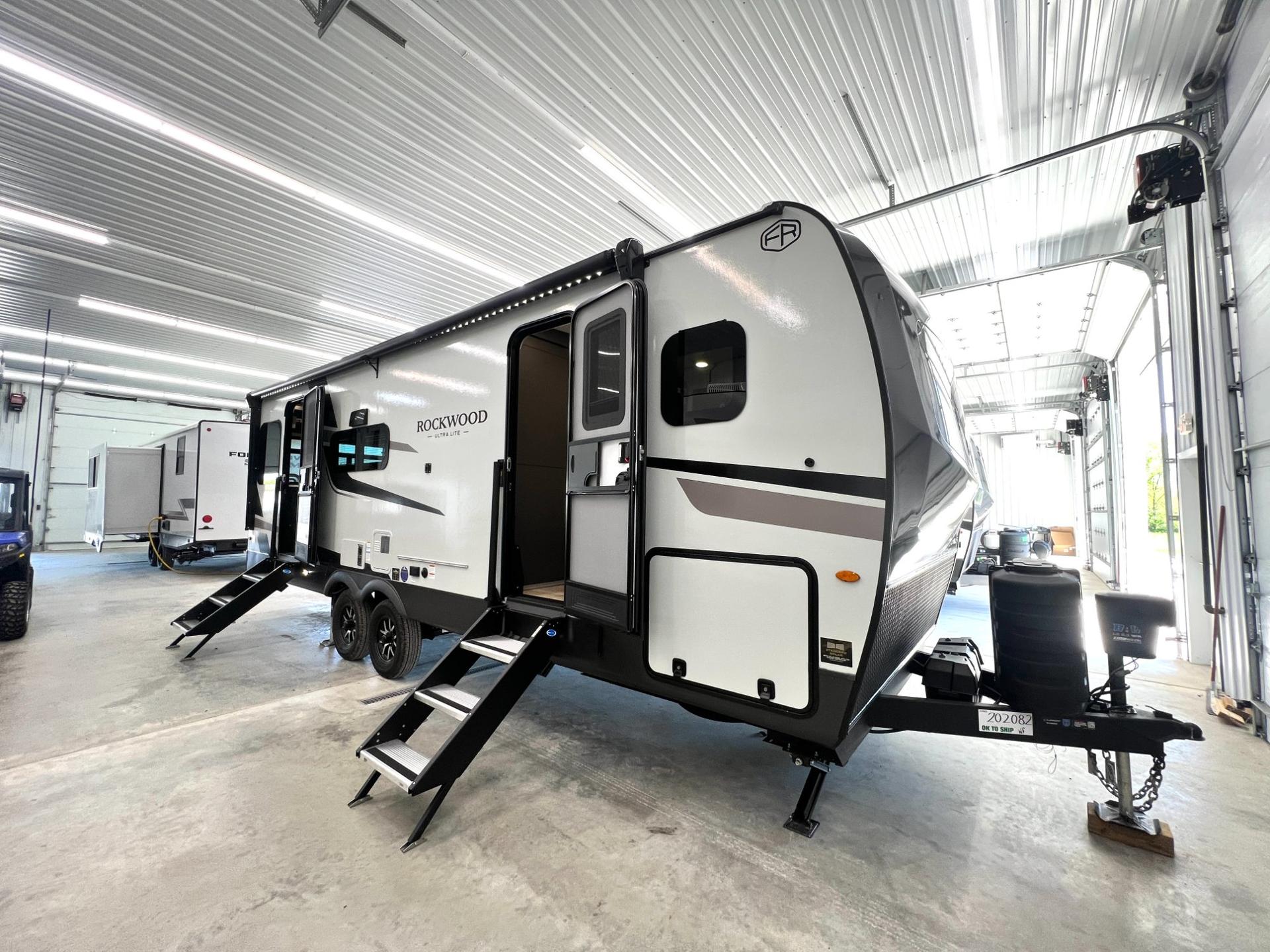 2026 Forest River Rockwood Ultra Lite 2618RD