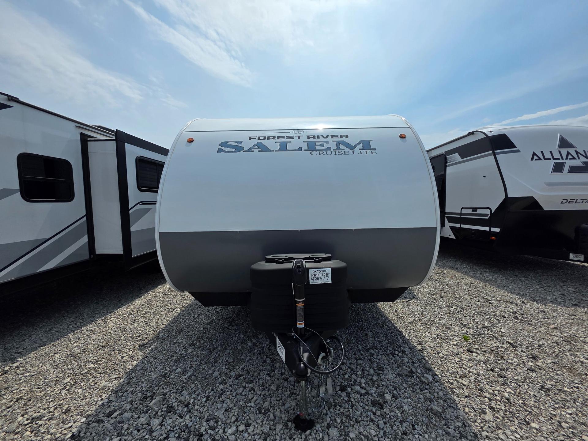 2026 Forest River 2026 Forest River Salem Cruise Lite - thumbnail 3