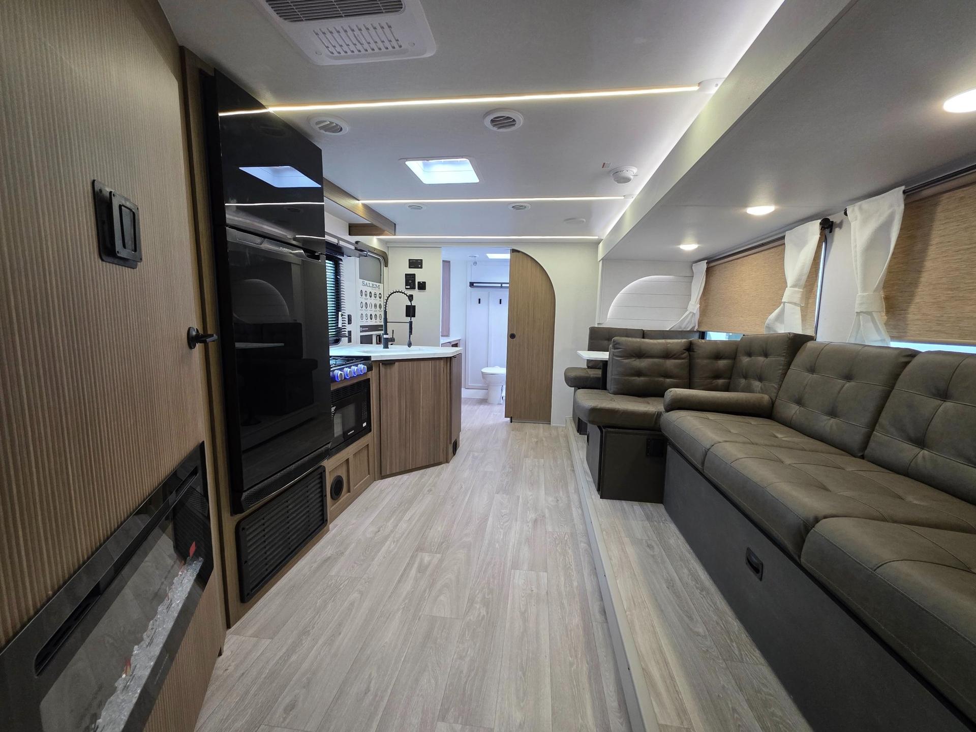 2026 Forest River 2026 Forest River Salem Cruise Lite - thumbnail 14