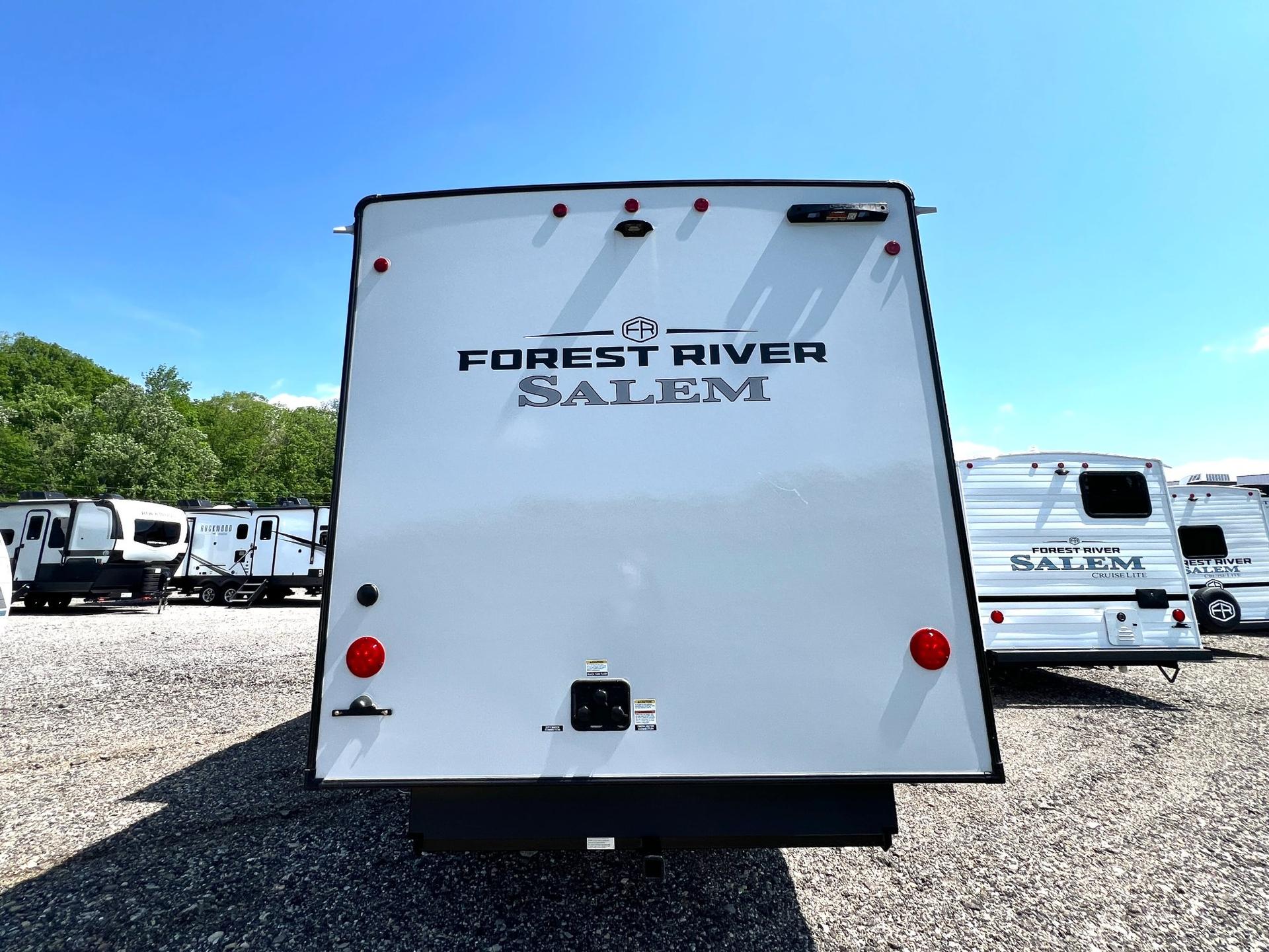 2026 Forest River 2026 Forest River Salem Hemisphere - thumbnail 6