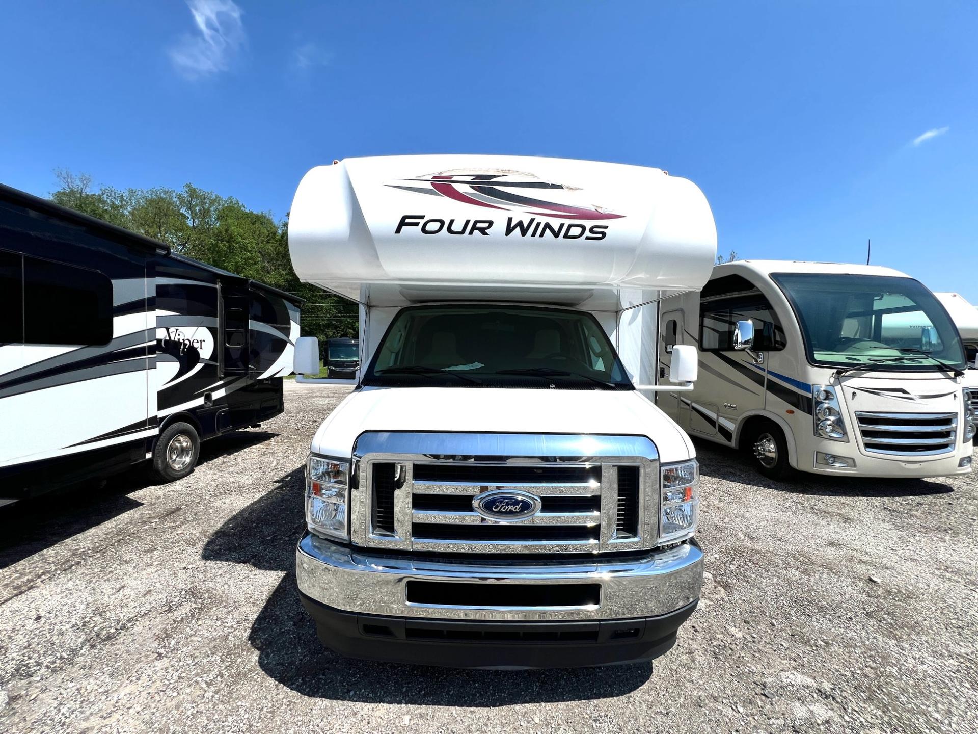 2022 Thor Motor Coach 2022 Thor Motor Coach Four Winds - thumbnail 2