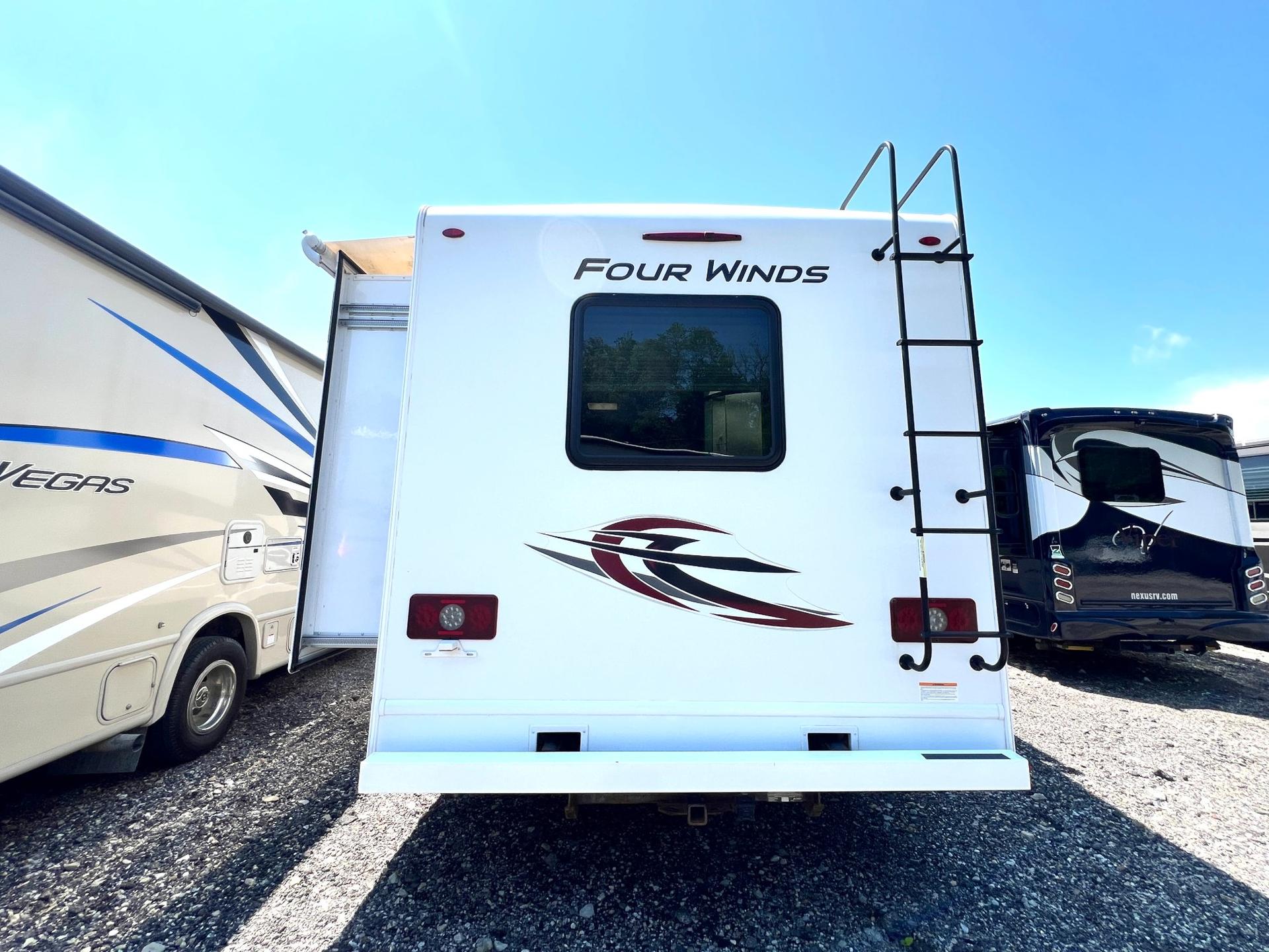 2022 Thor Motor Coach 2022 Thor Motor Coach Four Winds - thumbnail 5