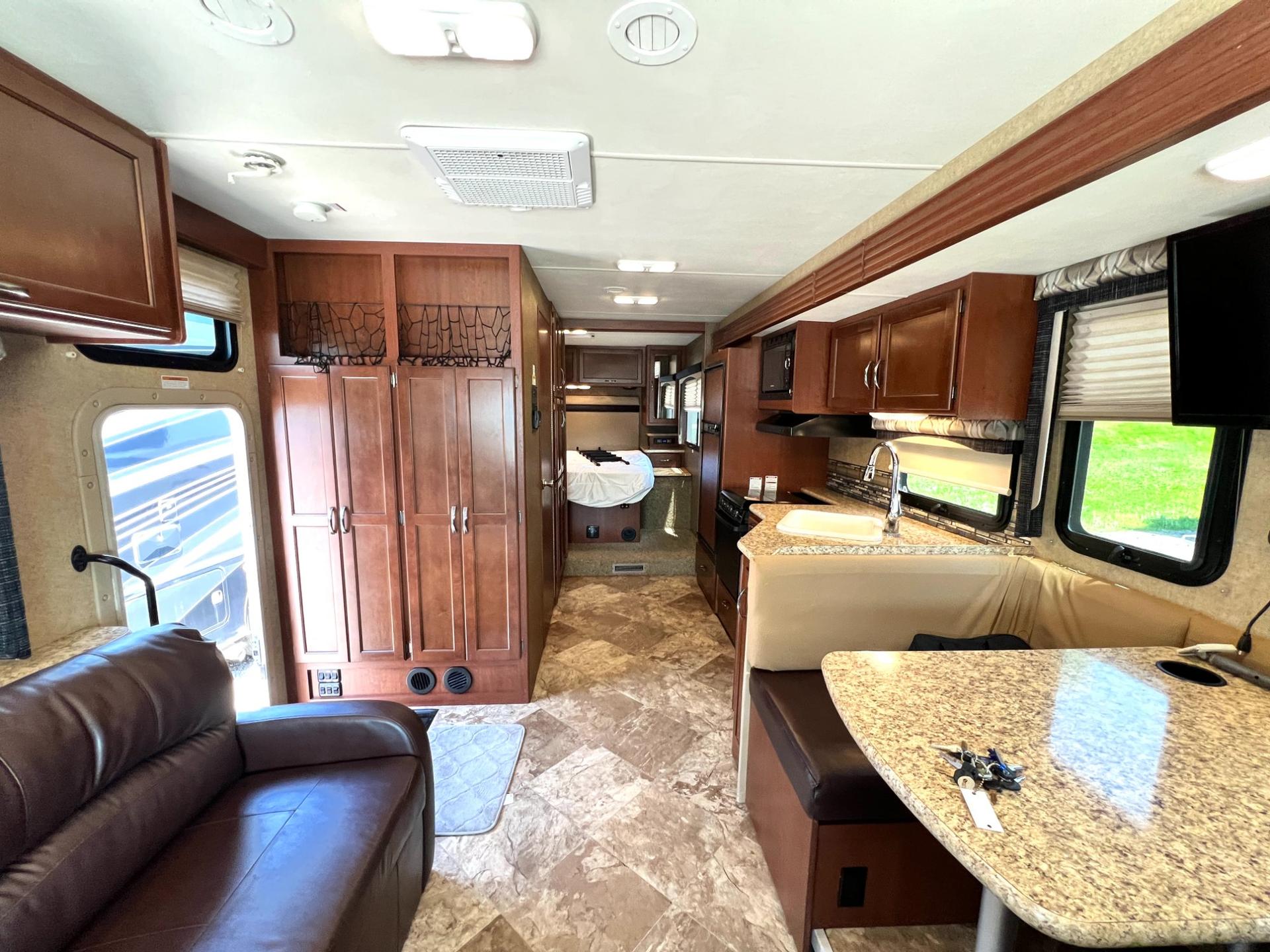 2015 Thor Motor Coach 2015 Thor Motor Coach ACE - thumbnail 22