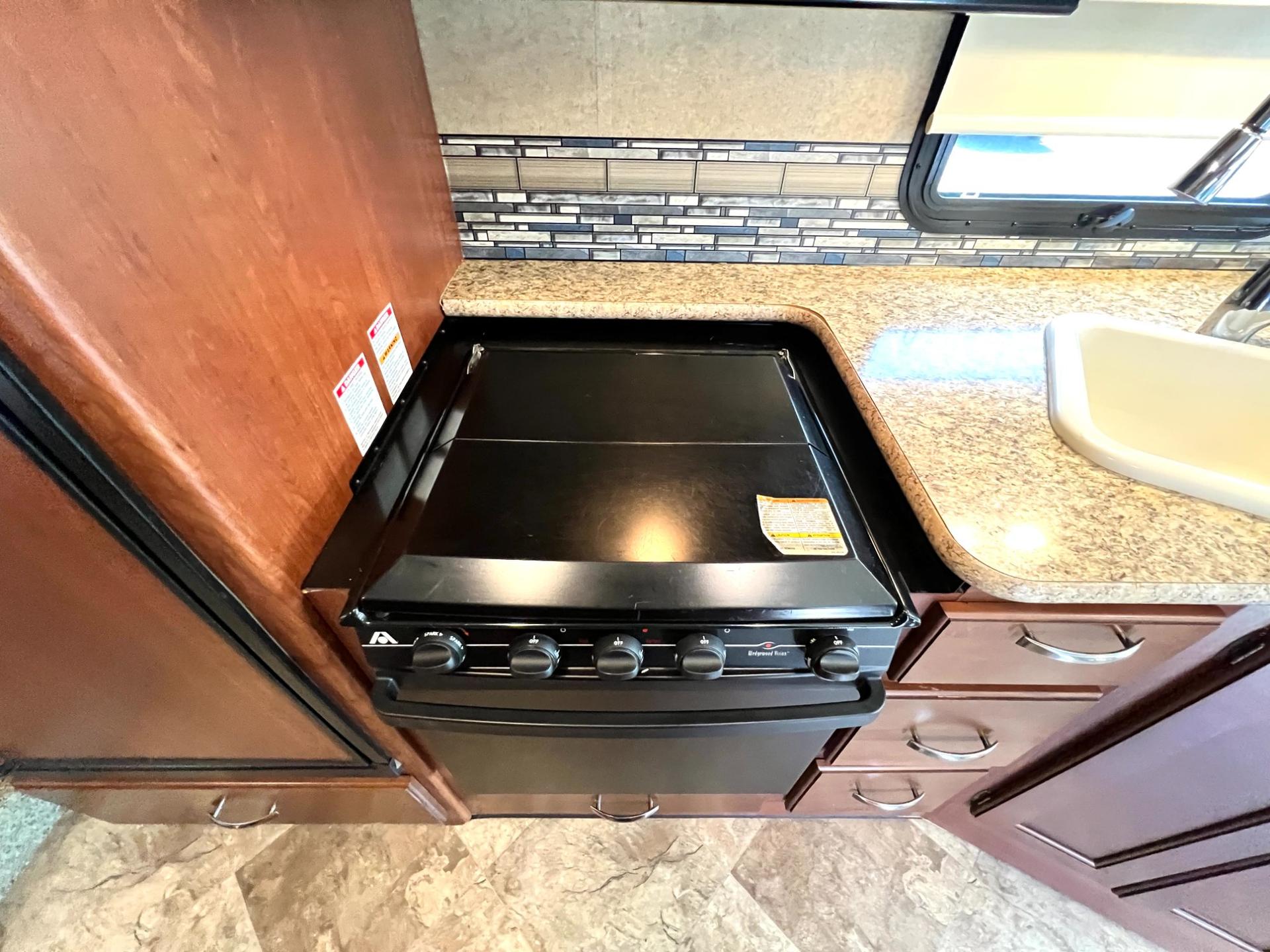 2015 Thor Motor Coach 2015 Thor Motor Coach ACE - thumbnail 34