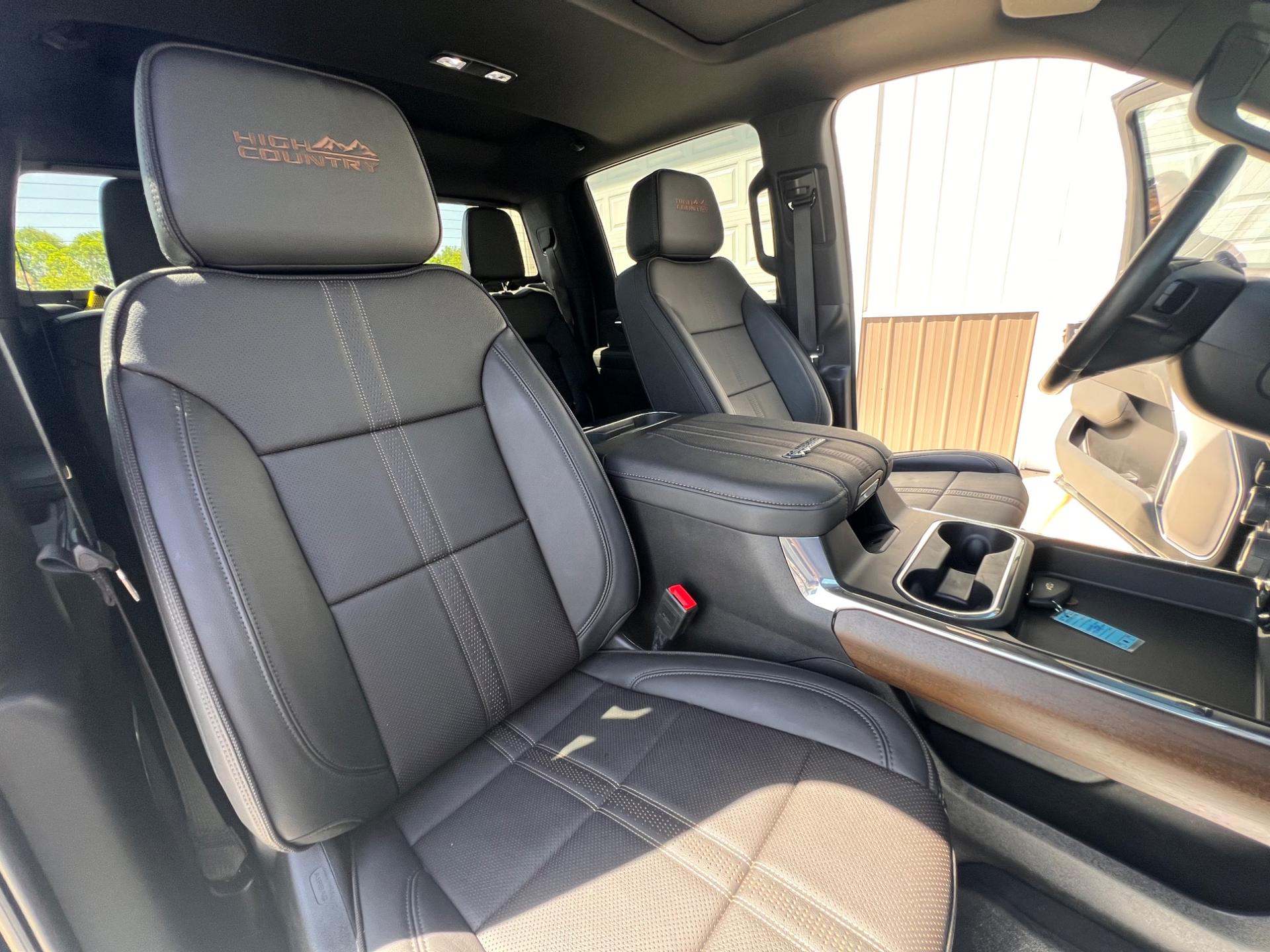 2024 Chevrolet 2024 Chevrolet Silverado 2500HD High Country - thumbnail 21